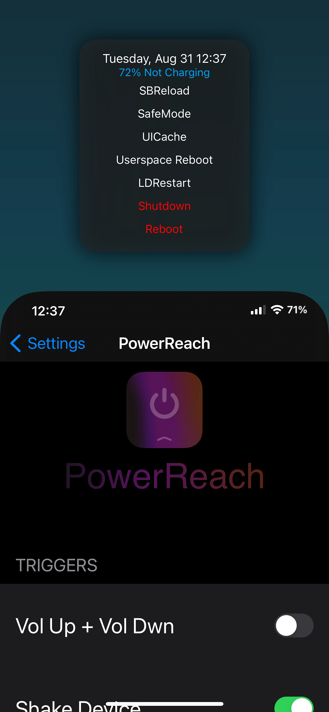 PowerReach