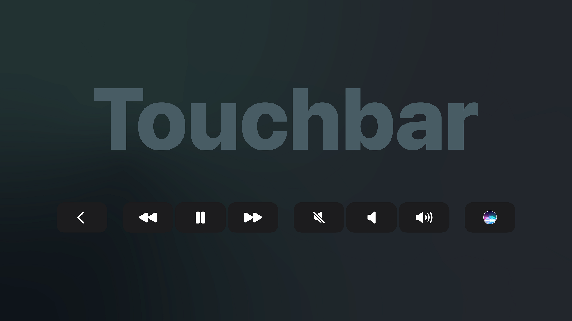 TouchBar