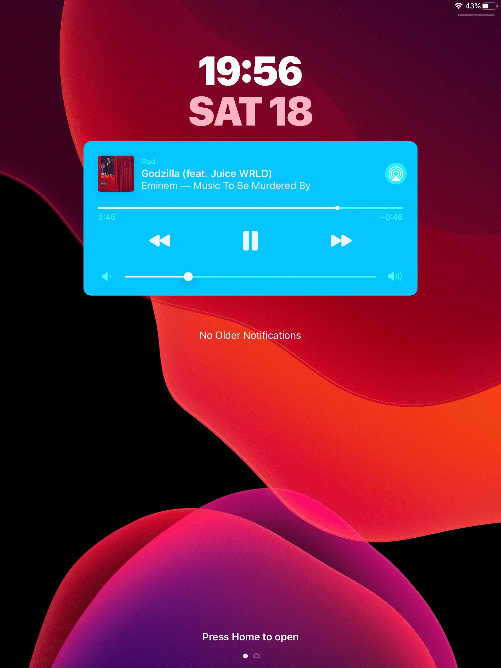 CustomPlayer Tweak Screenshot