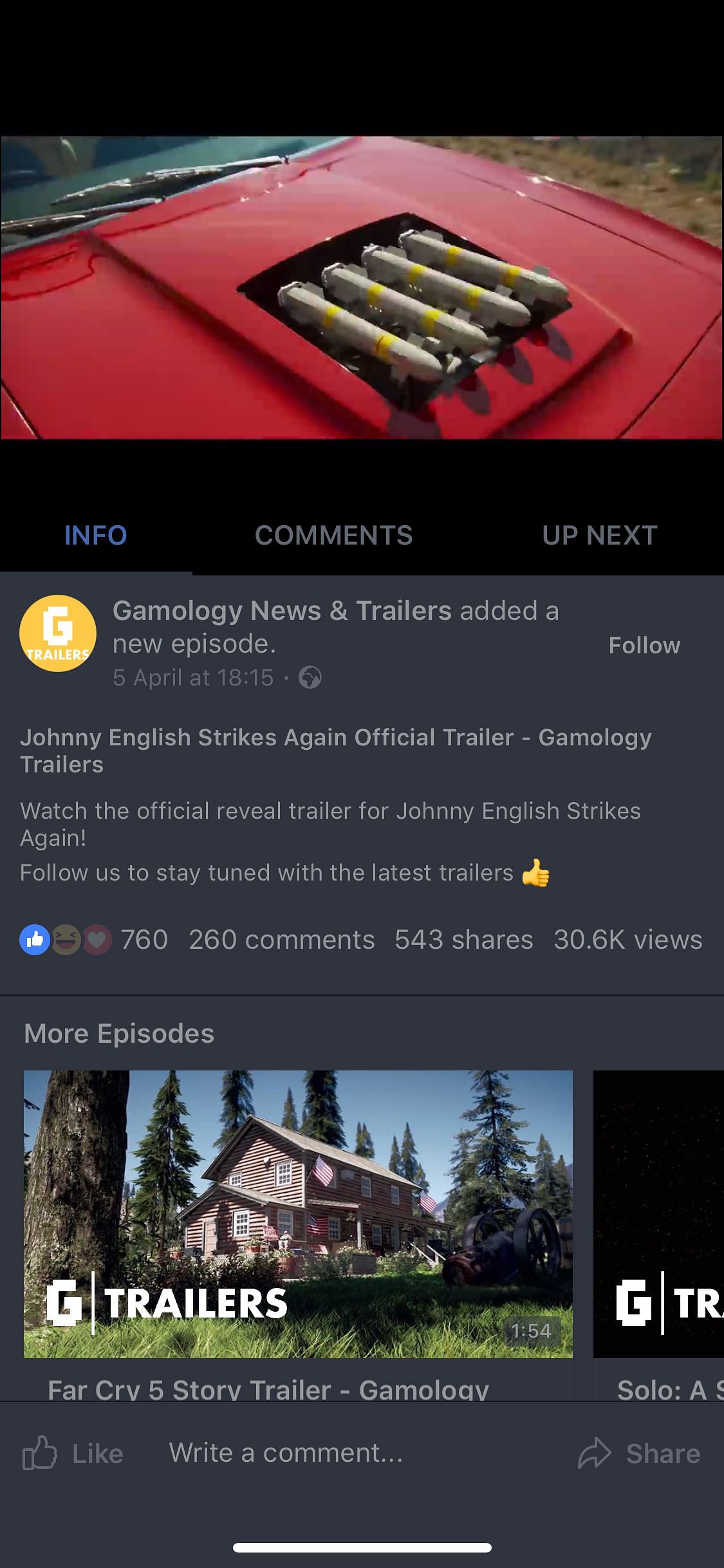 FacebookDarkMode