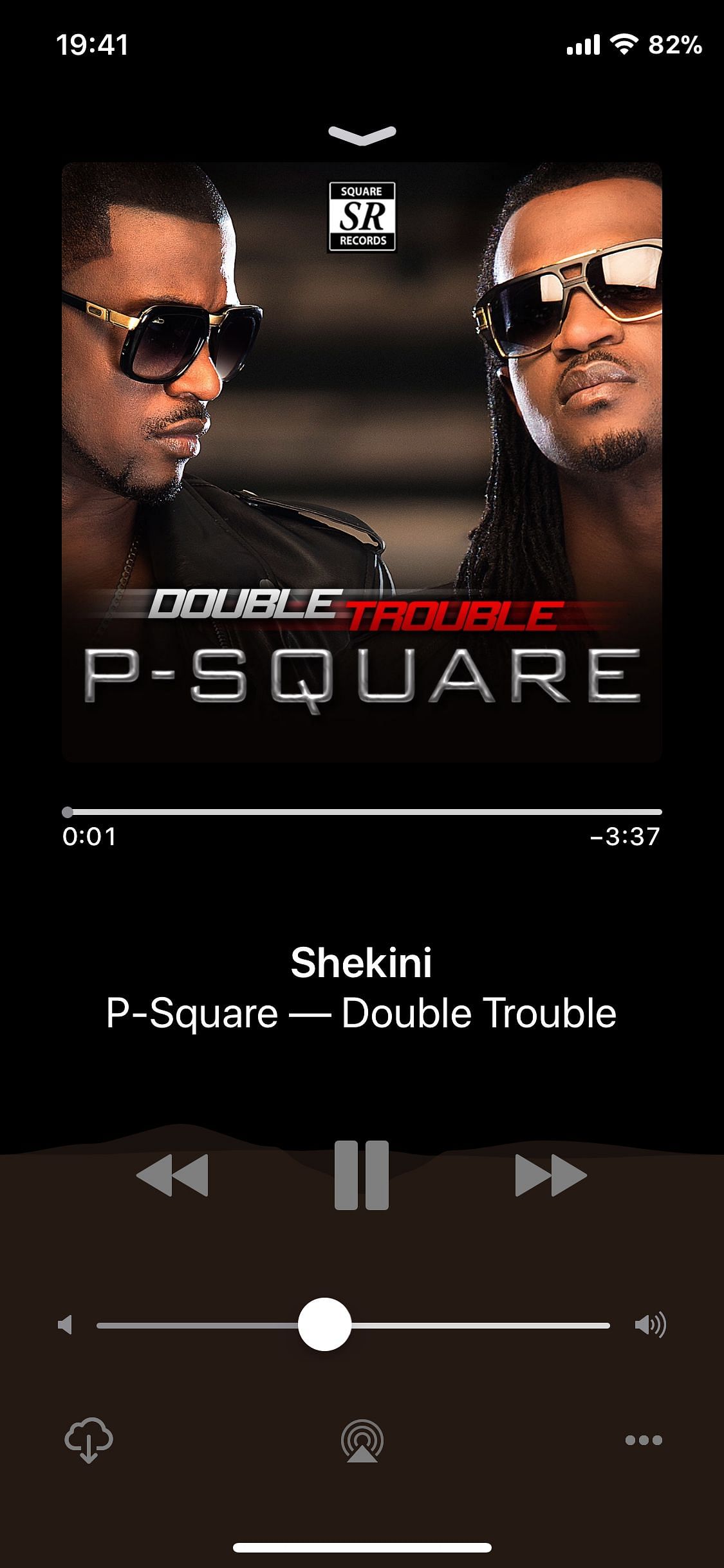 P-Square - Double Trouble: lyrics and songs