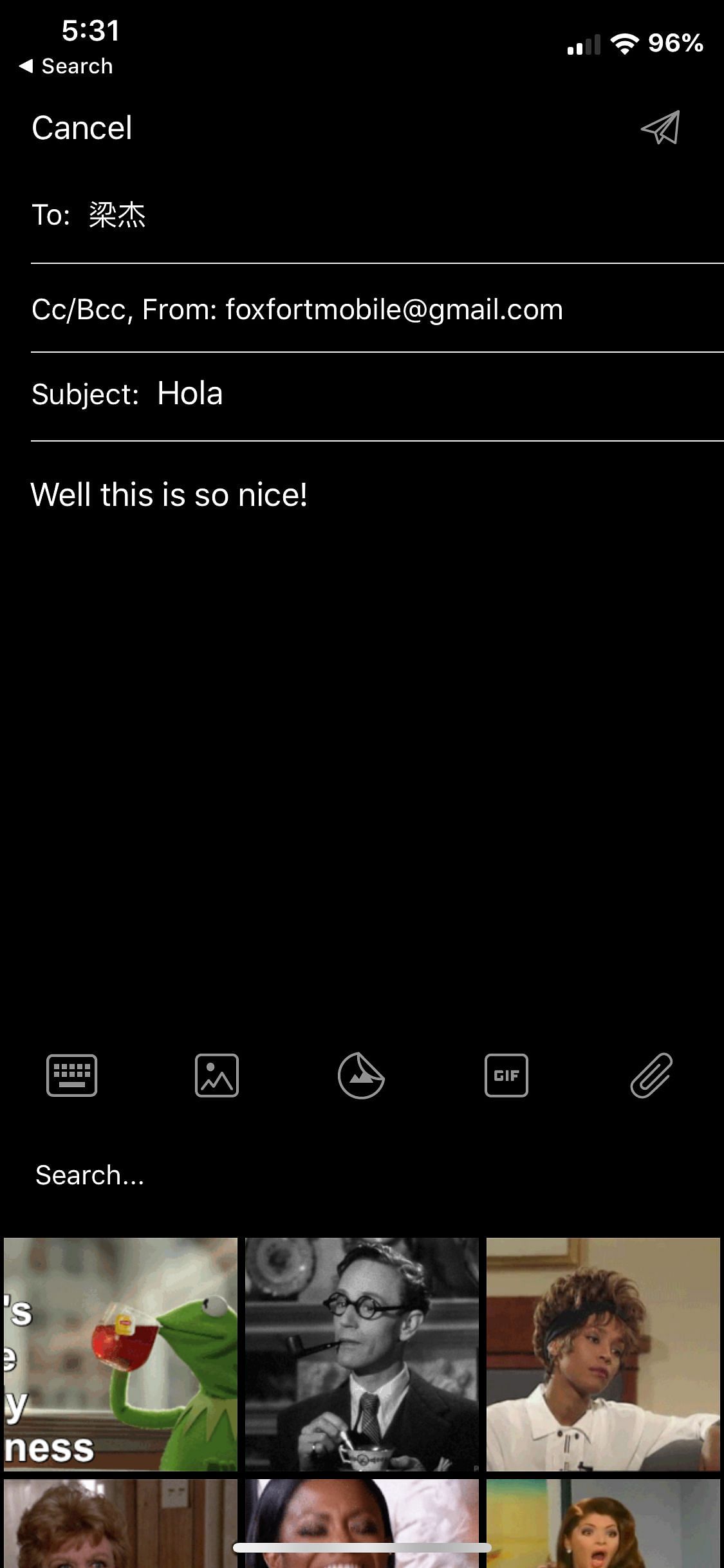 EdisoNite Tweak Screenshot