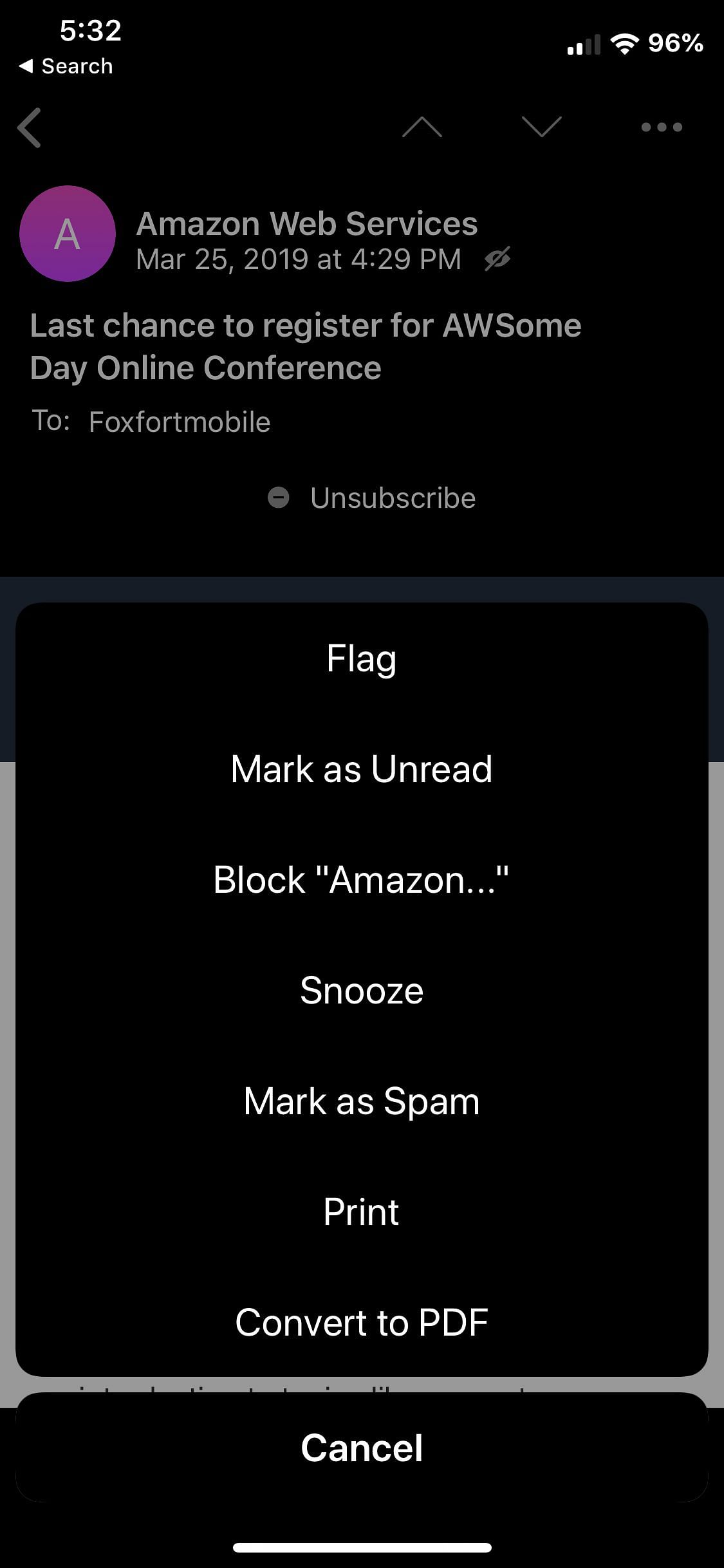 EdisoNite Tweak Screenshot
