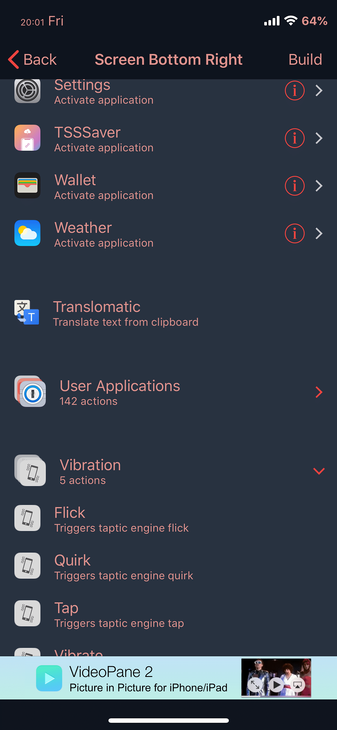 Translomatic Tweak Screenshot