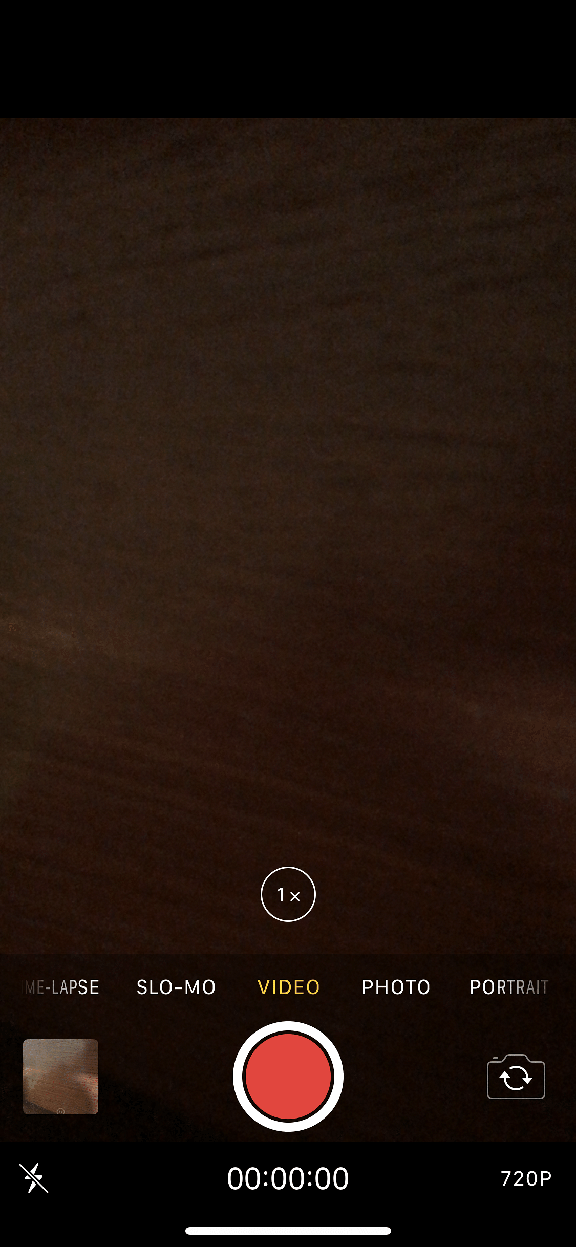 CamControls X Tweak Screenshot