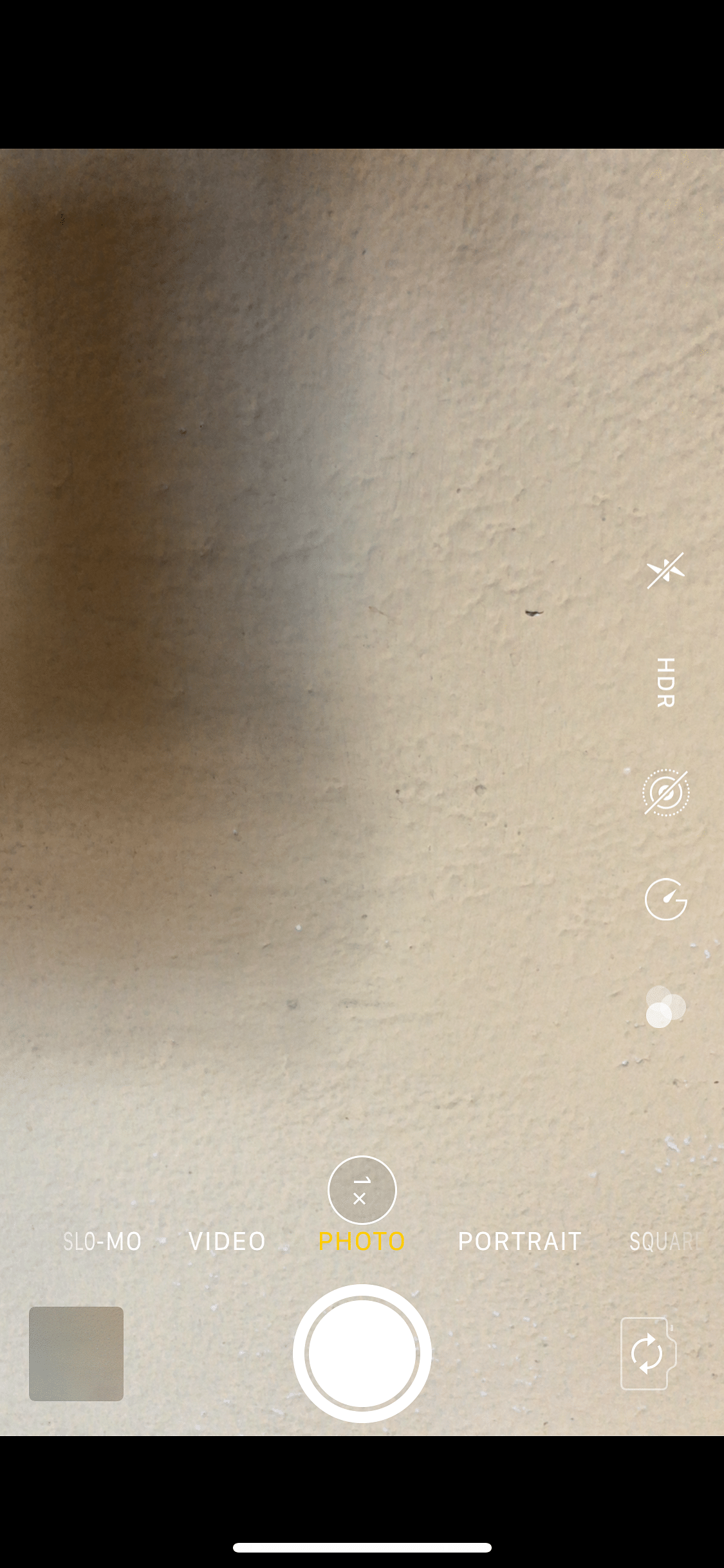 CamControls X Tweak Screenshot