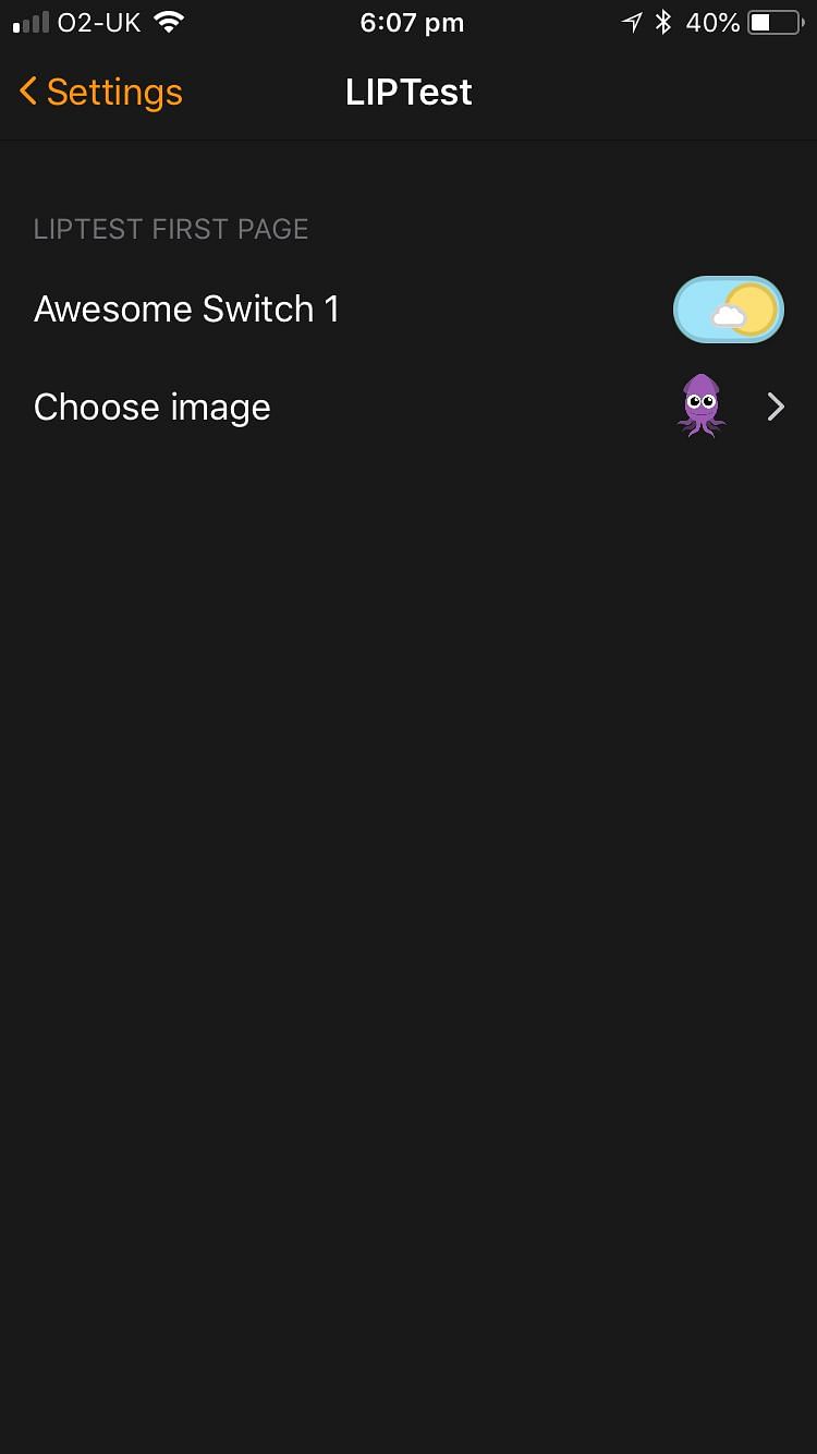 libimagepicker Tweak Screenshot