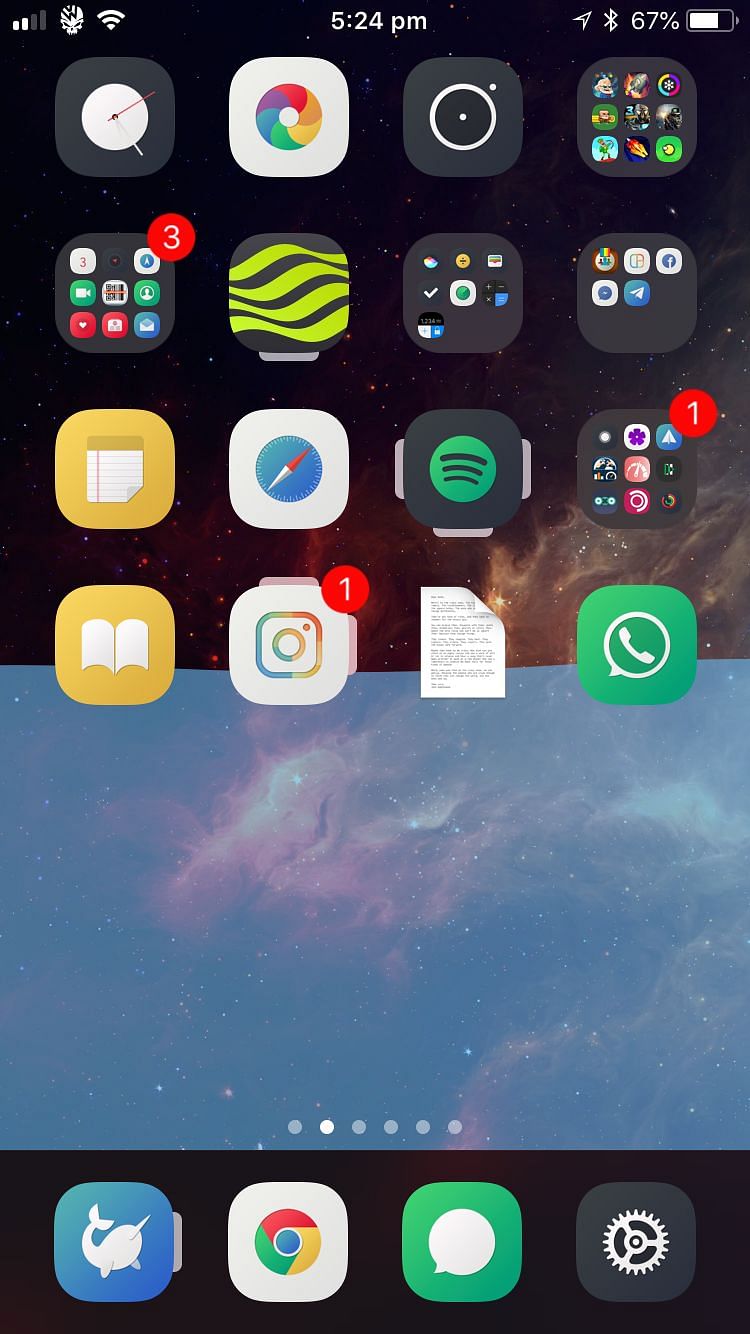 Waves Tweak Screenshot