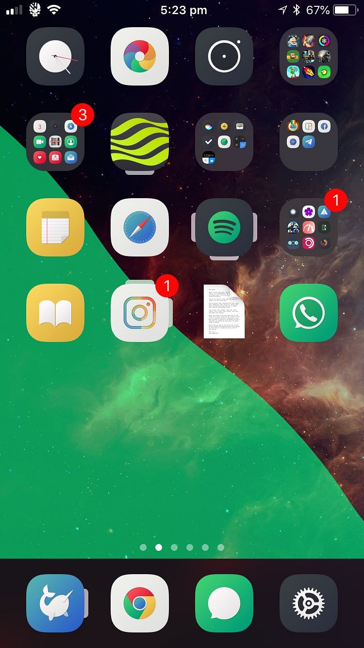 Waves Tweak Screenshot