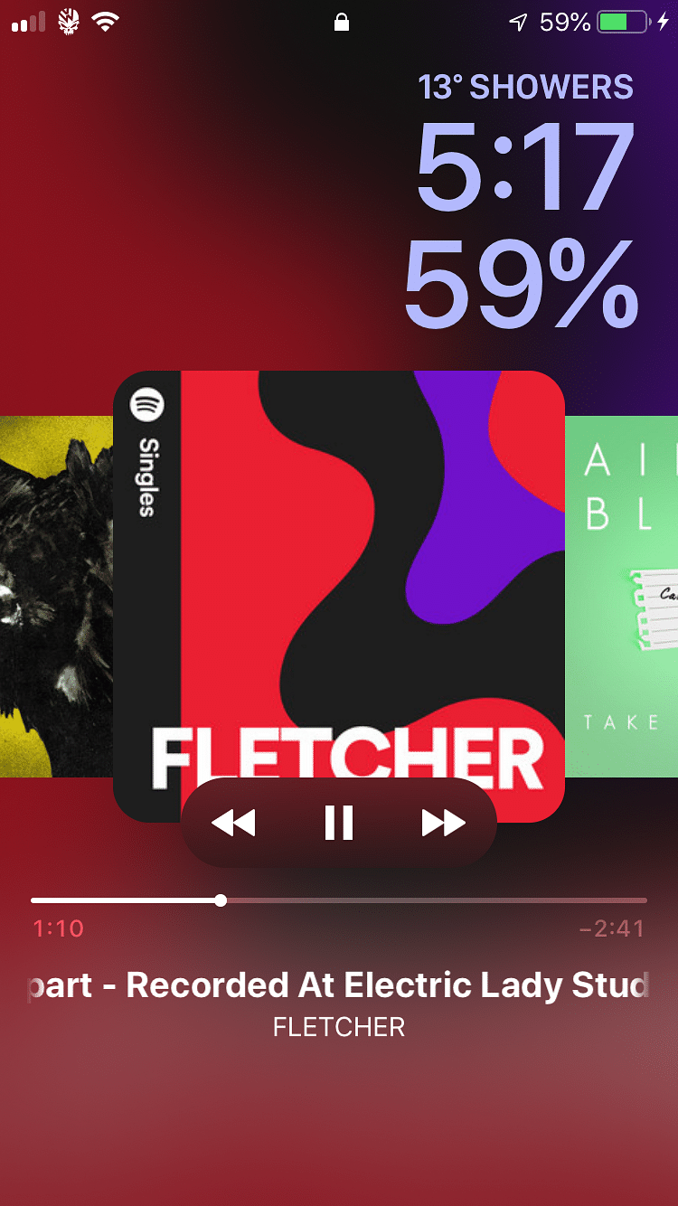 Flow Tweak Screenshot