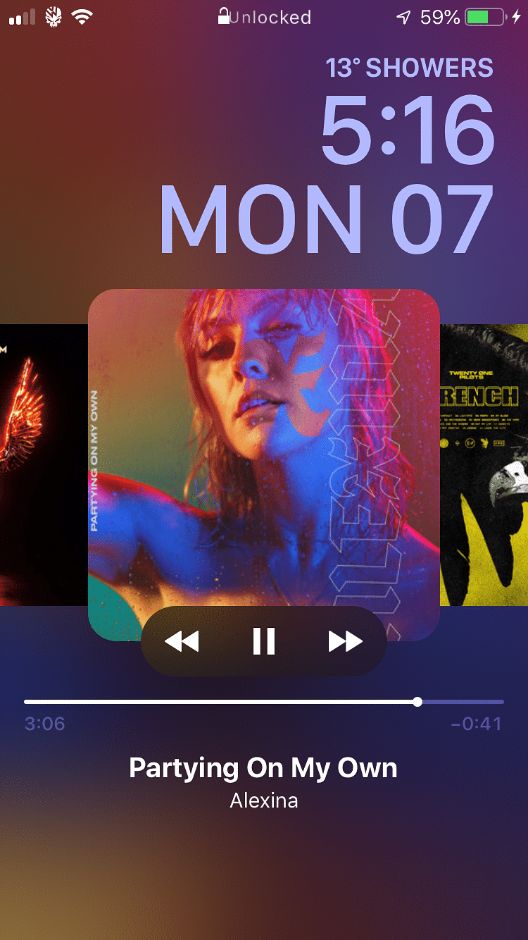 Flow Tweak Screenshot