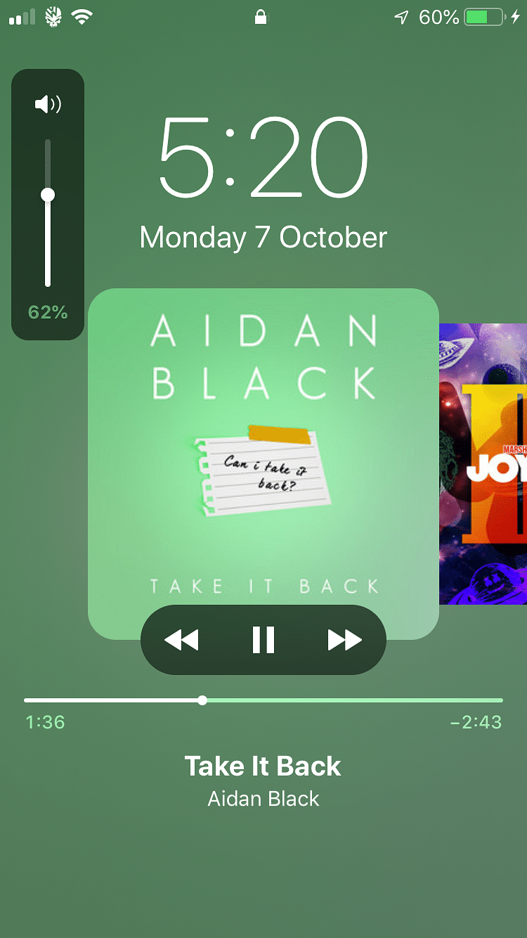 Flow Tweak Screenshot