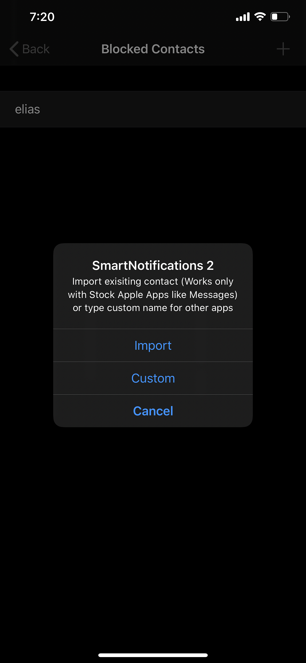 SmartNotifications 2