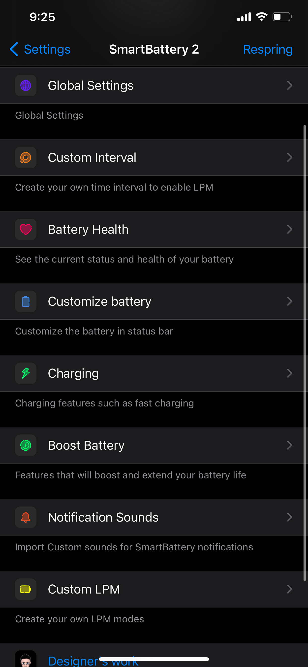 SmartBundle 2 Tweak Screenshot