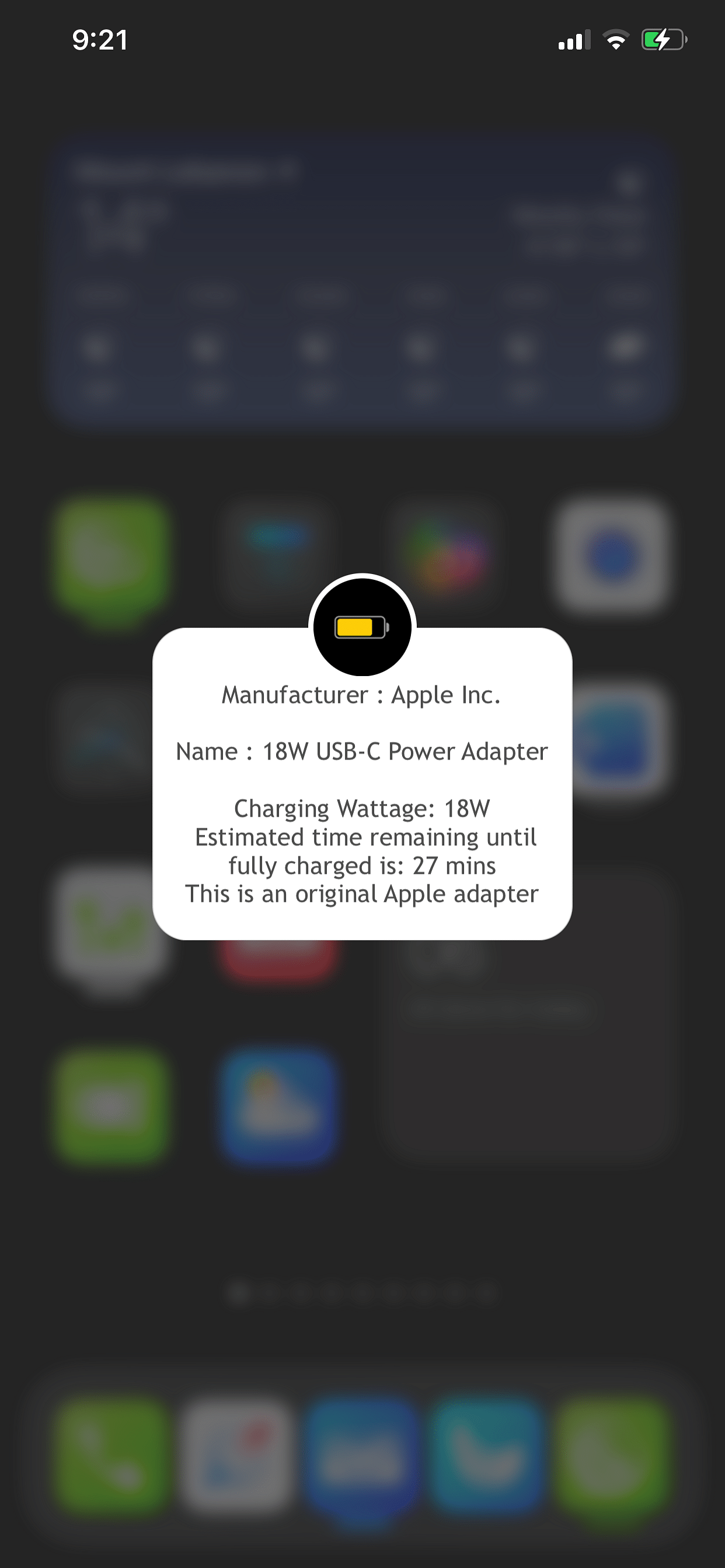 SmartBundle 2 Tweak Screenshot
