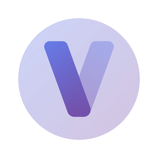 Viola White Icon