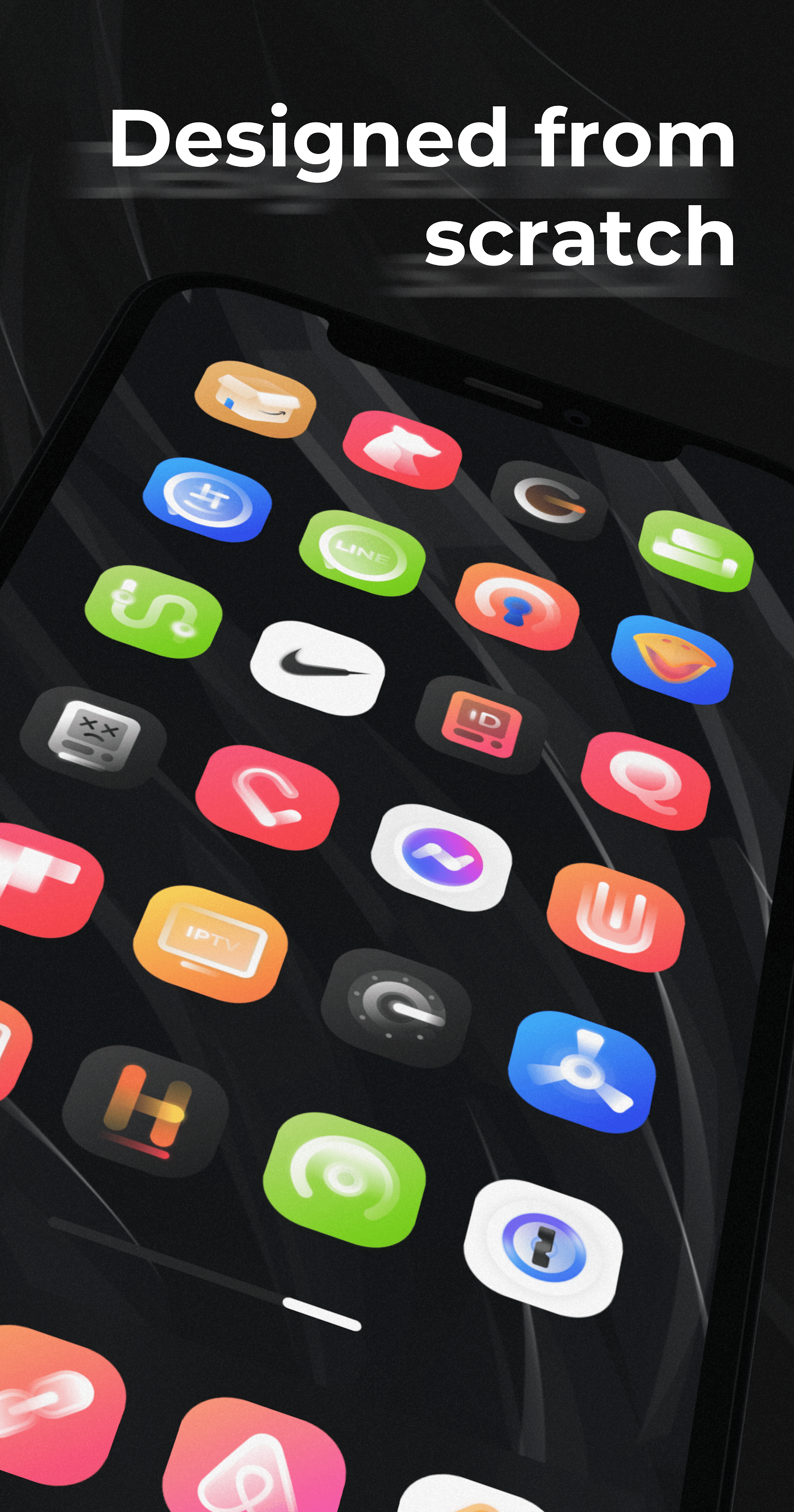 Elysian Tweak Screenshot