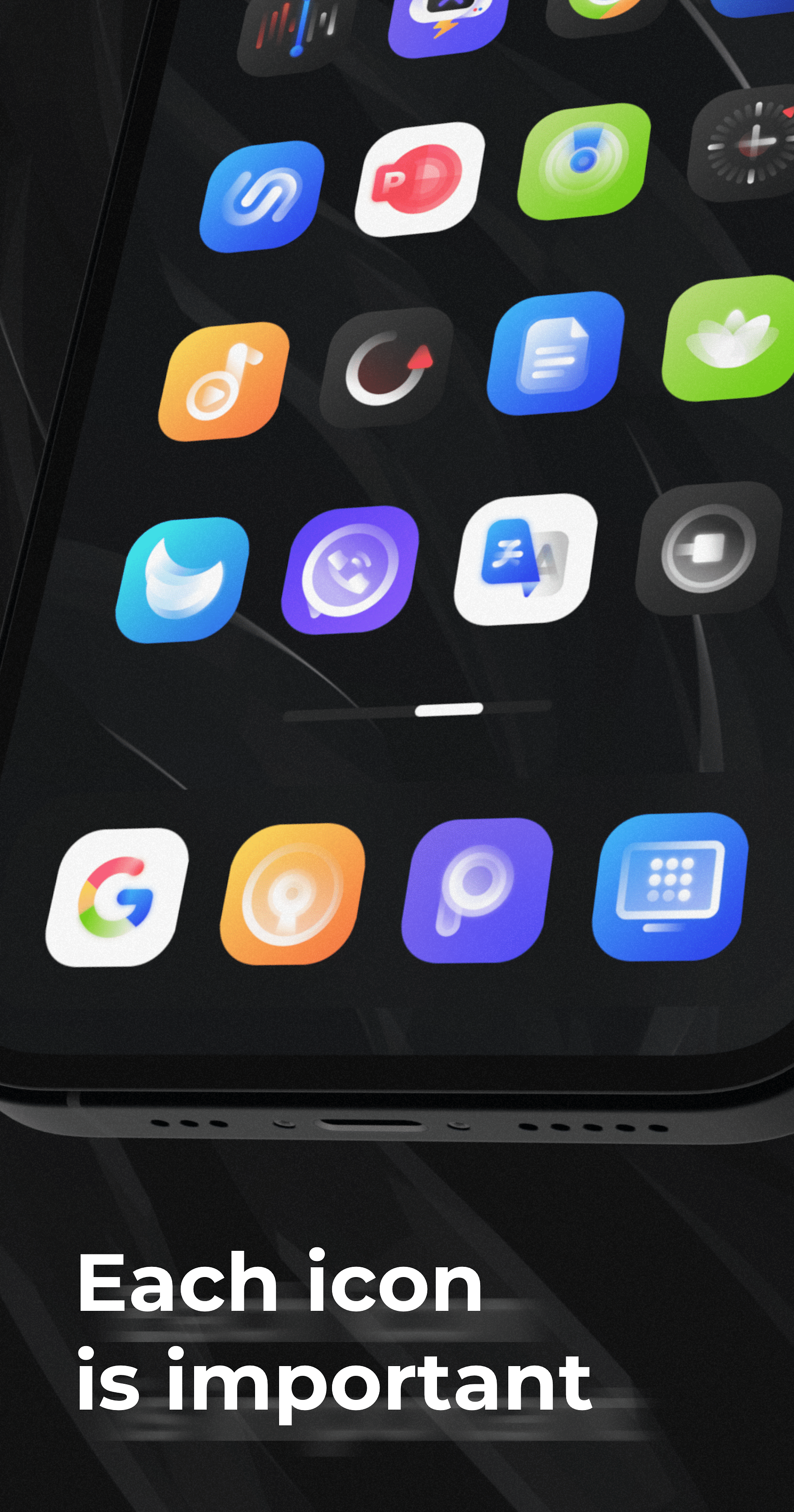 Elysian Tweak Screenshot