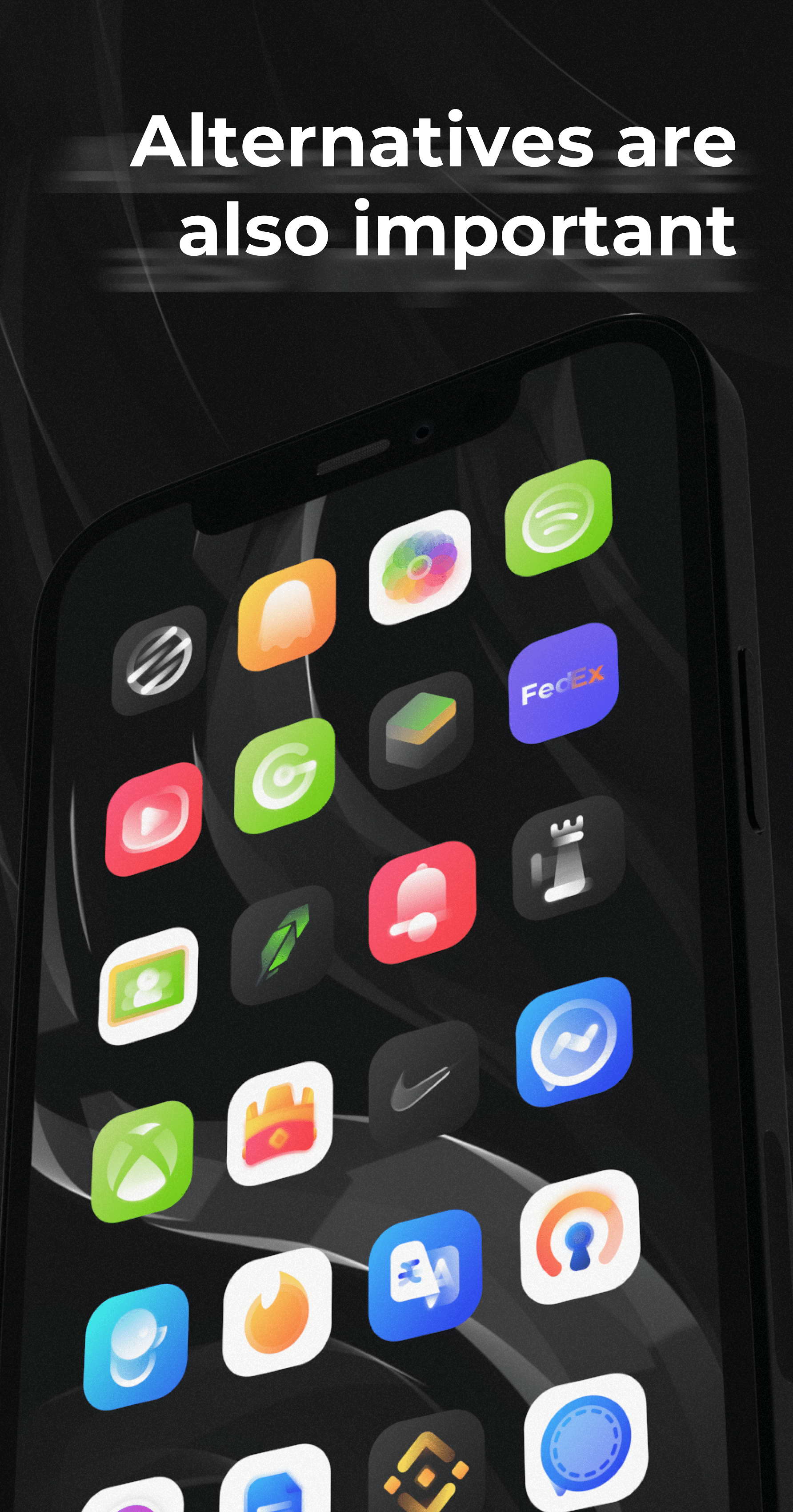 Elysian Tweak Screenshot