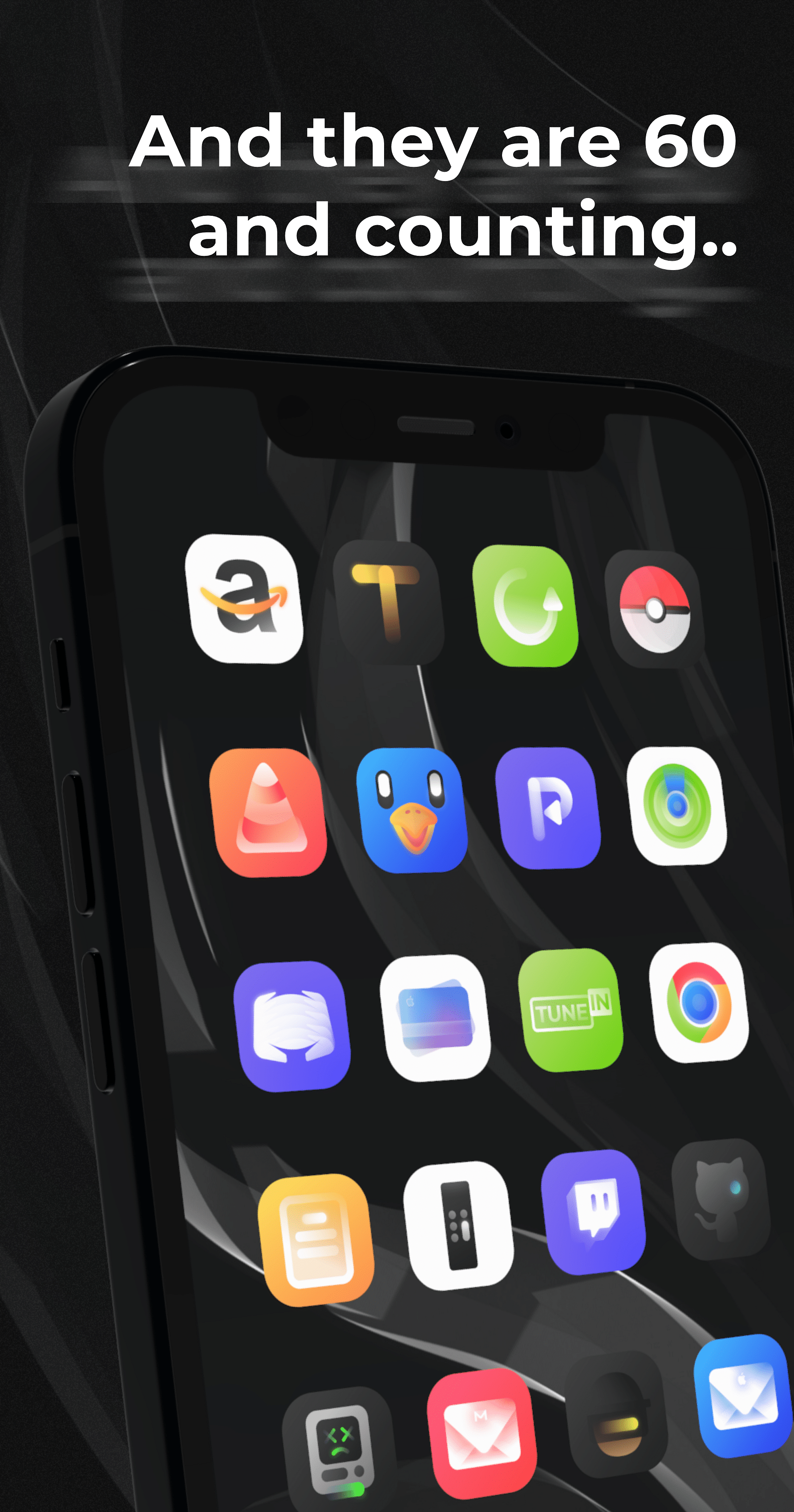 Elysian Tweak Screenshot