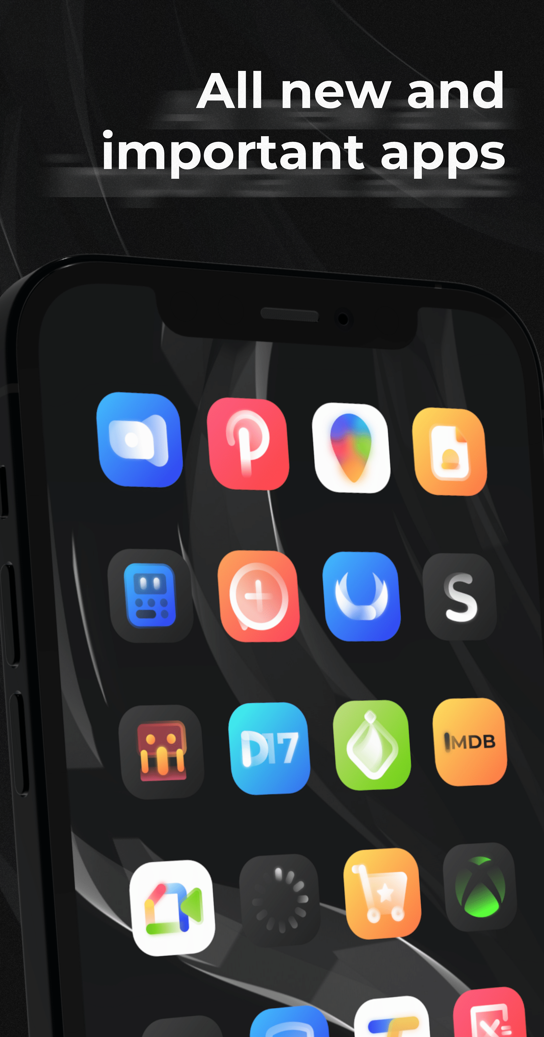 Elysian Tweak Screenshot