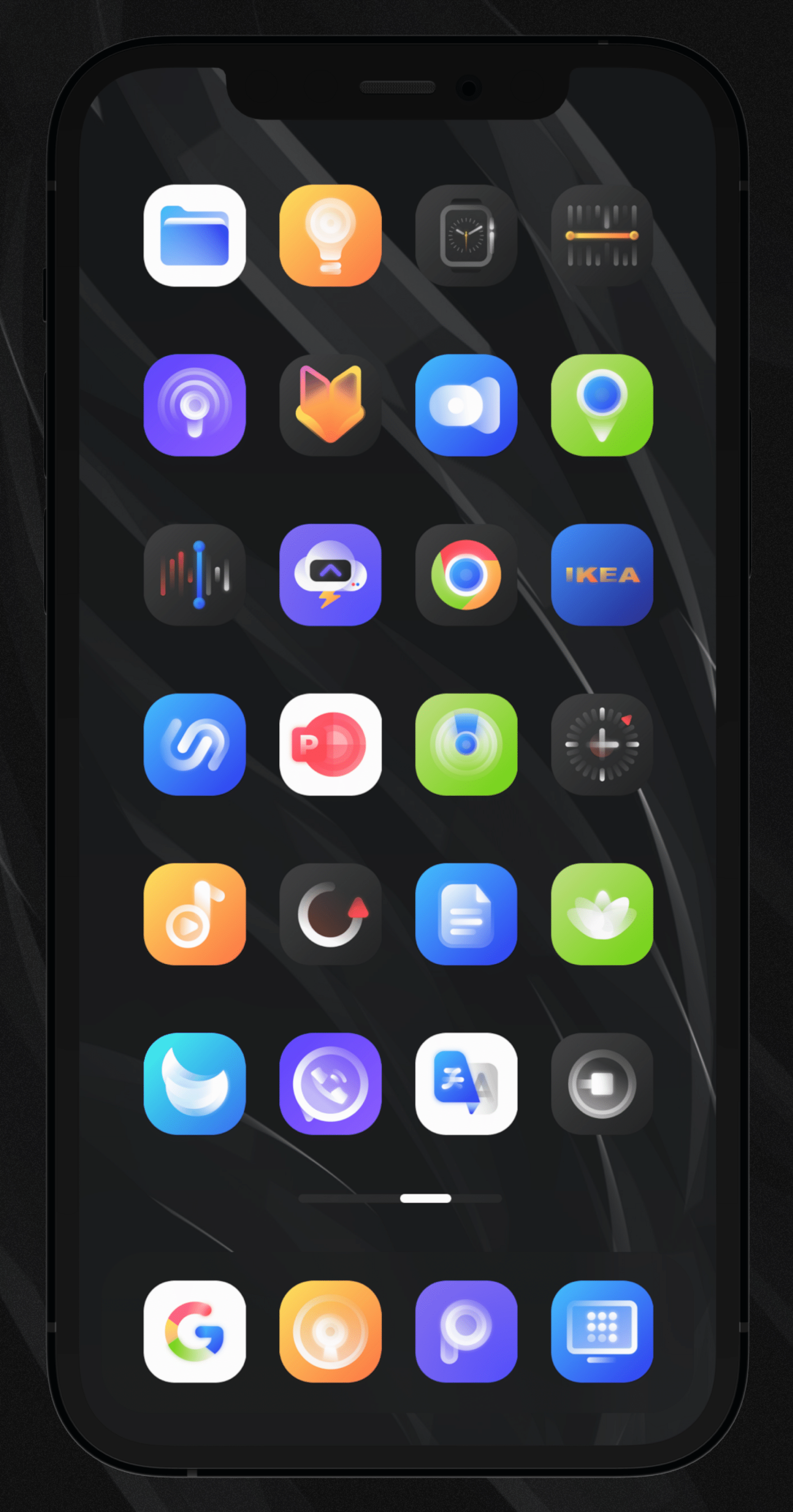 Elysian Tweak Screenshot