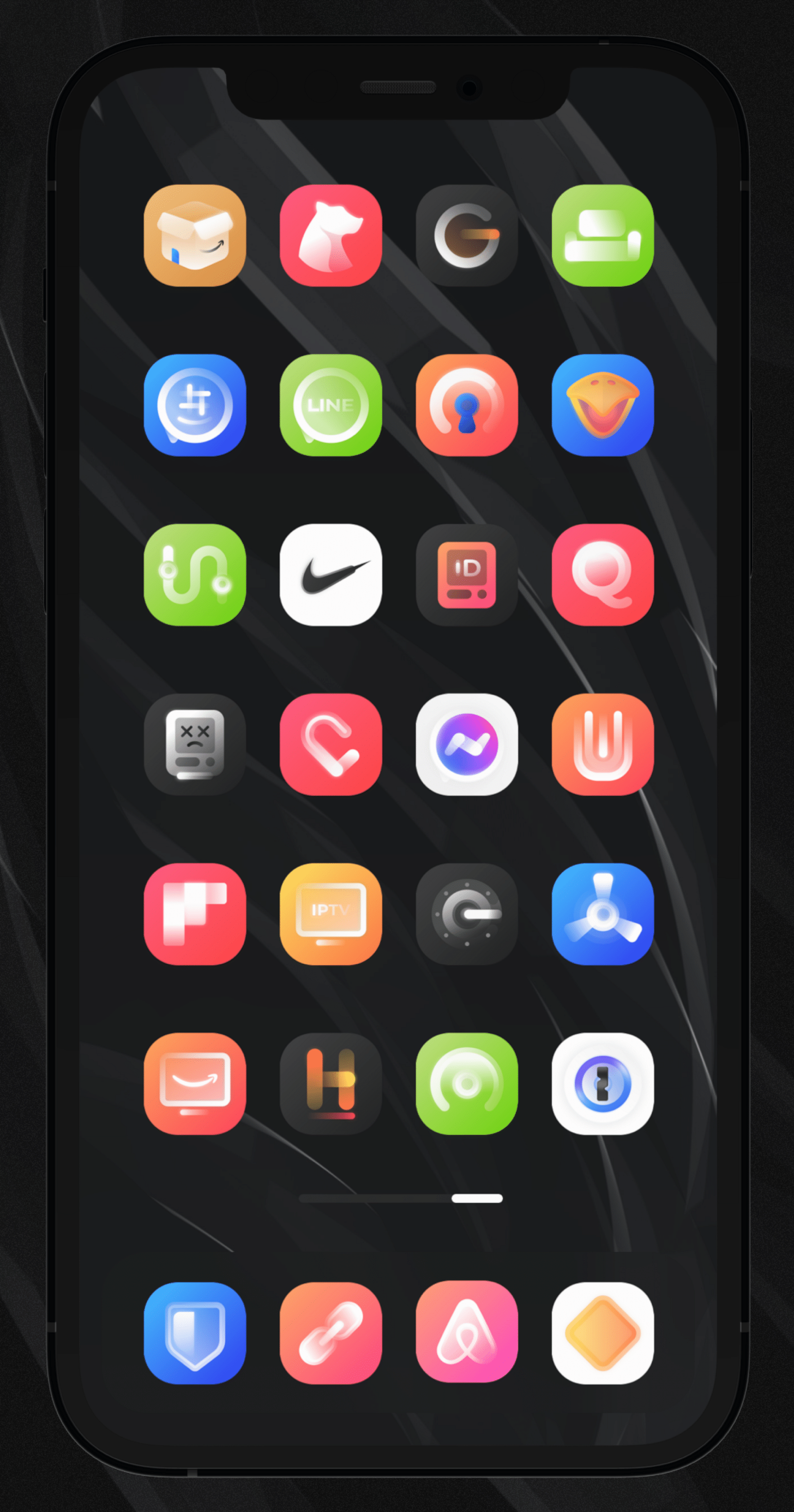 Elysian Tweak Screenshot