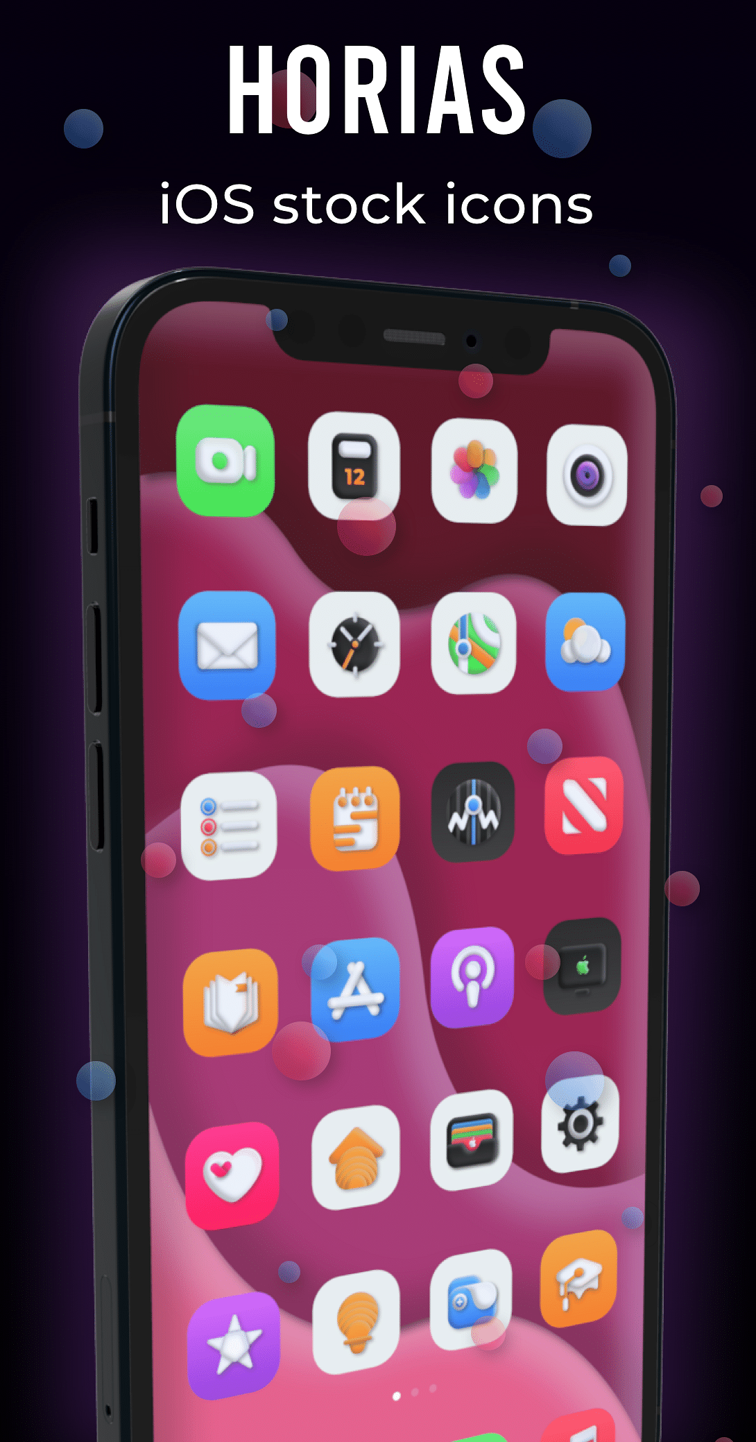 Horias Tweak Screenshot