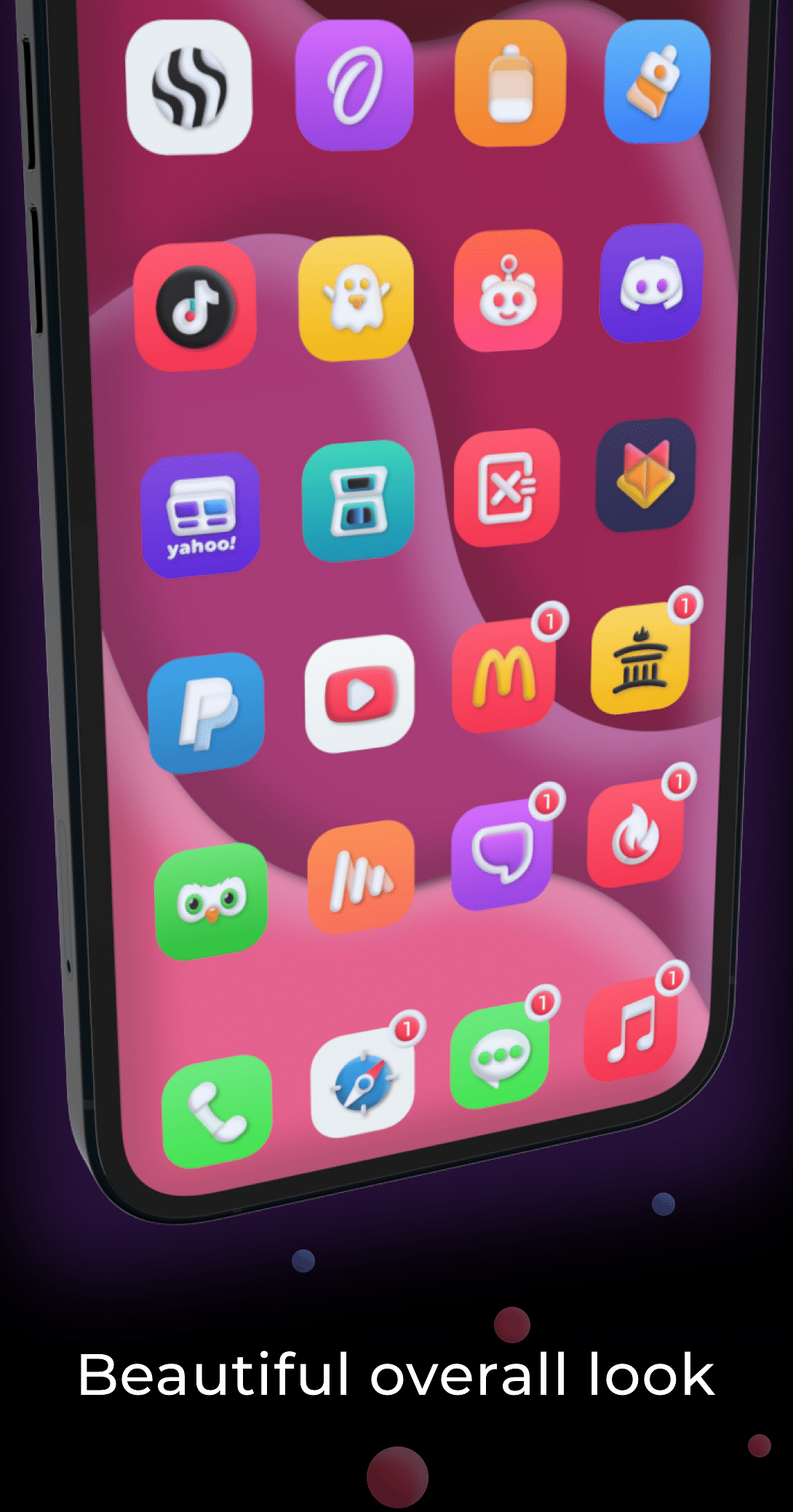 Horias Tweak Screenshot