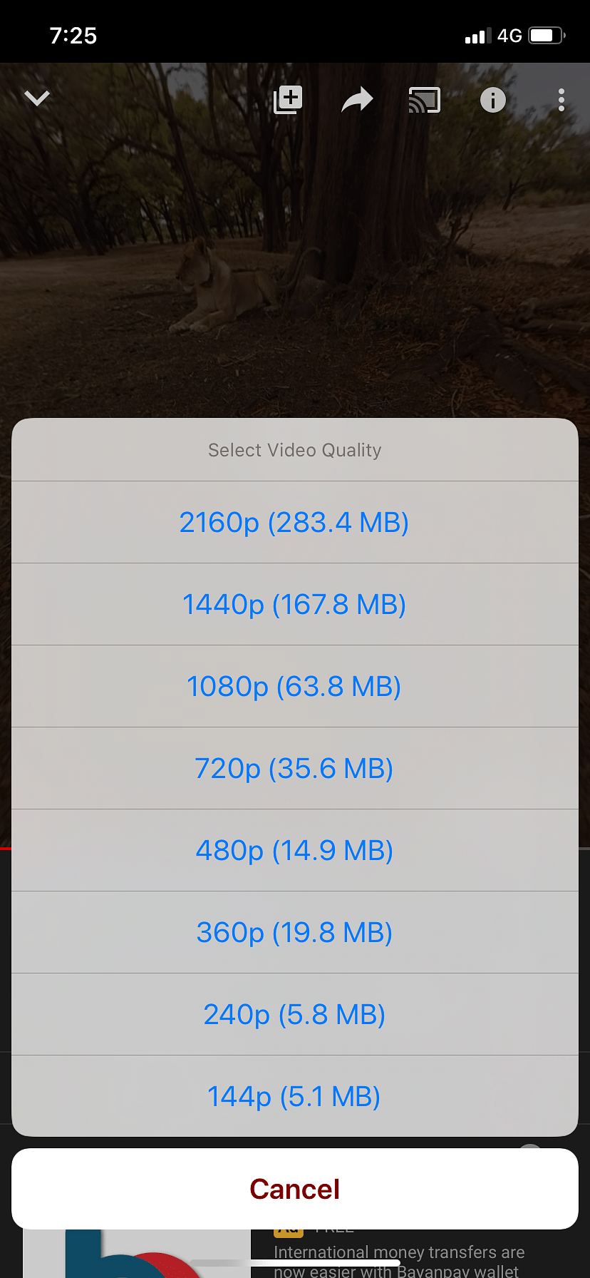 DLEasy Tweak Screenshot