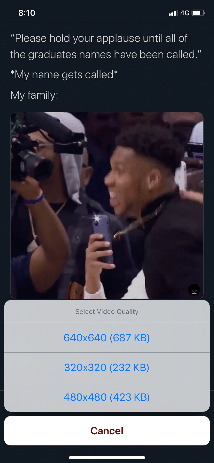 DLEasy Tweak Screenshot