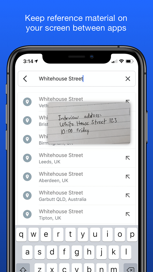 Snapper 2 Tweak Screenshot