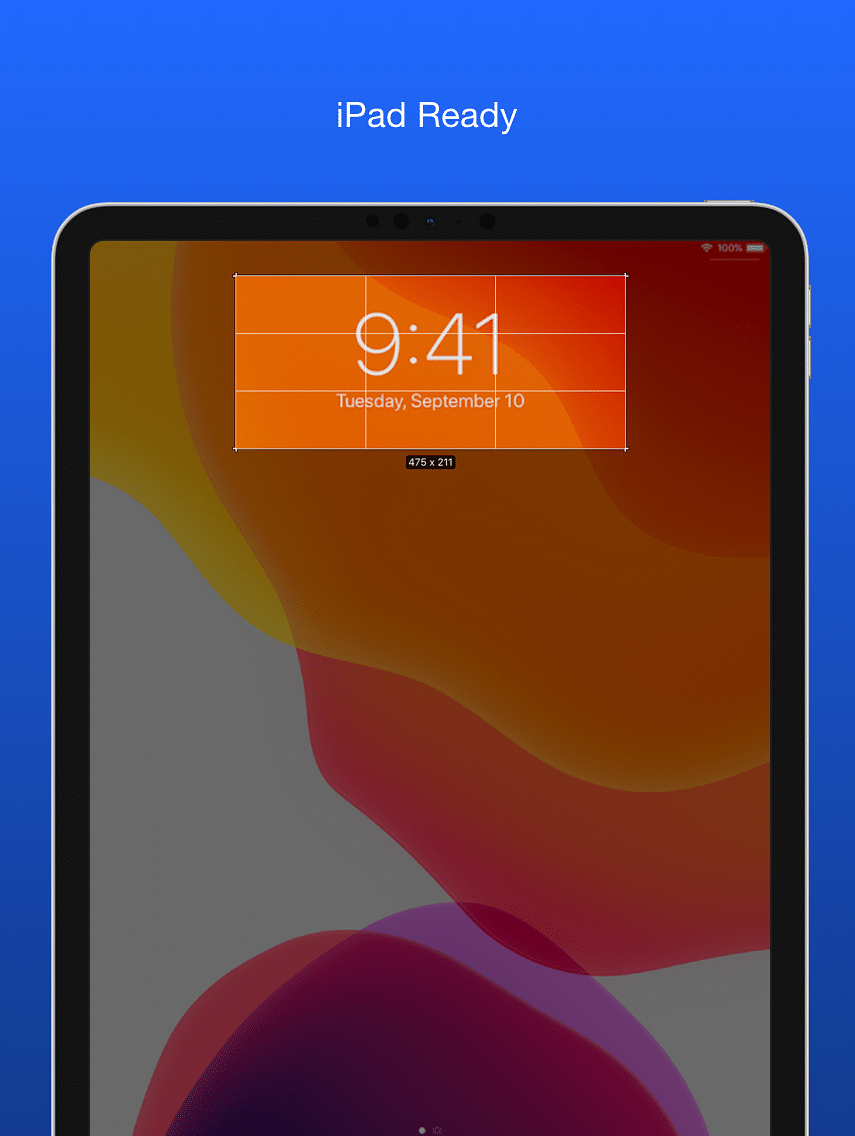 Snapper 2 Tweak Screenshot