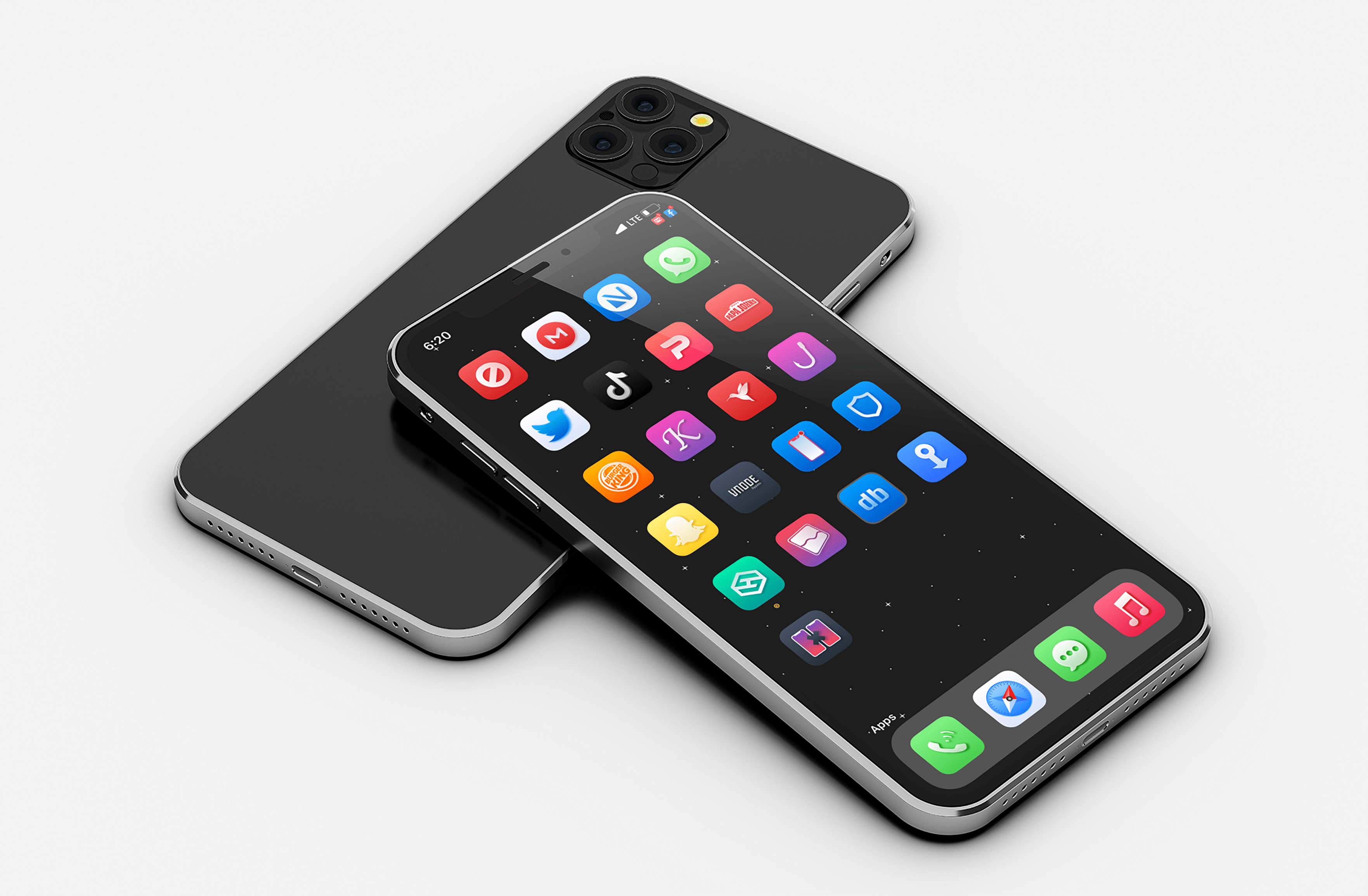 Oxyg3n Tweak Screenshot
