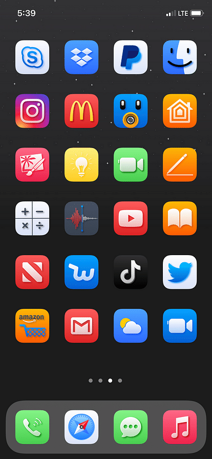 Oxyg3n Tweak Screenshot