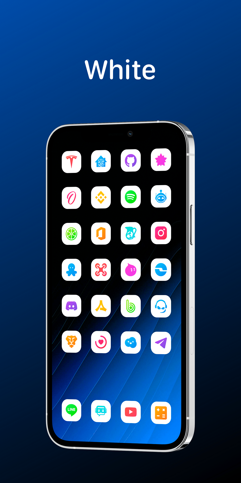 LightBoard Tweak Screenshot