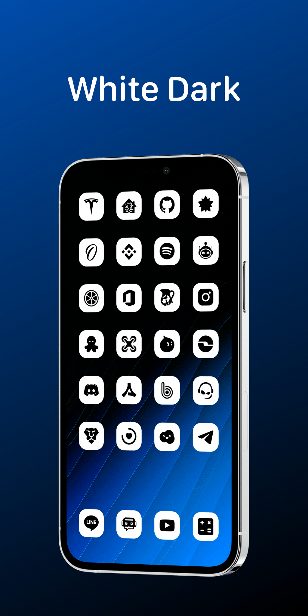 LightBoard Tweak Screenshot