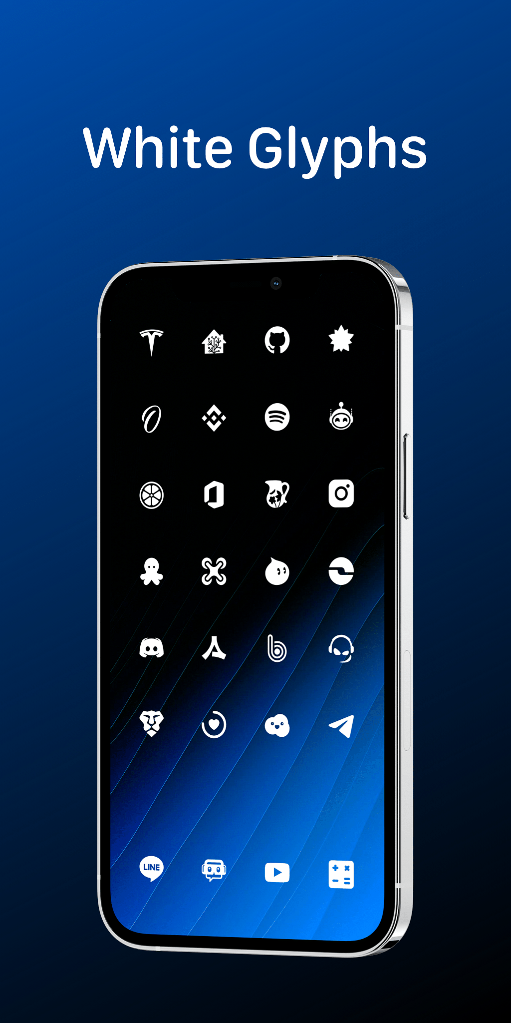 LightBoard Tweak Screenshot