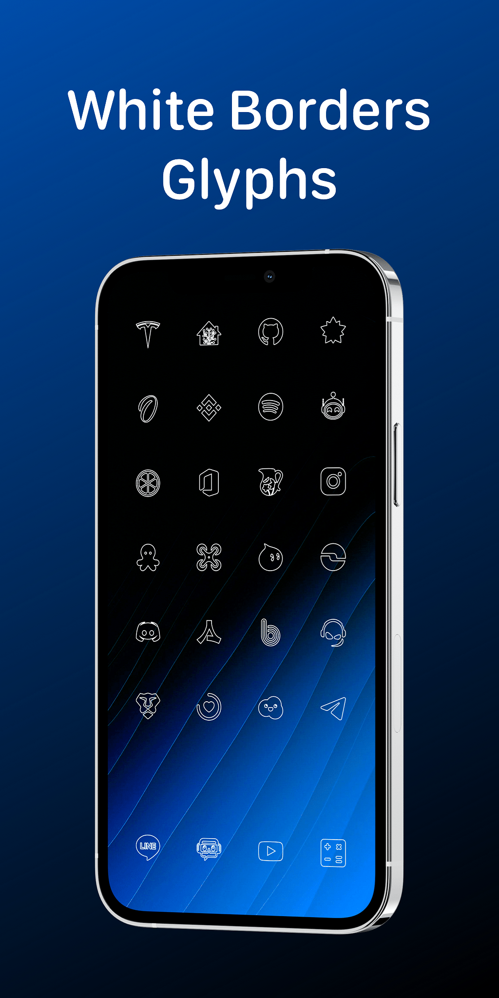 LightBoard Tweak Screenshot