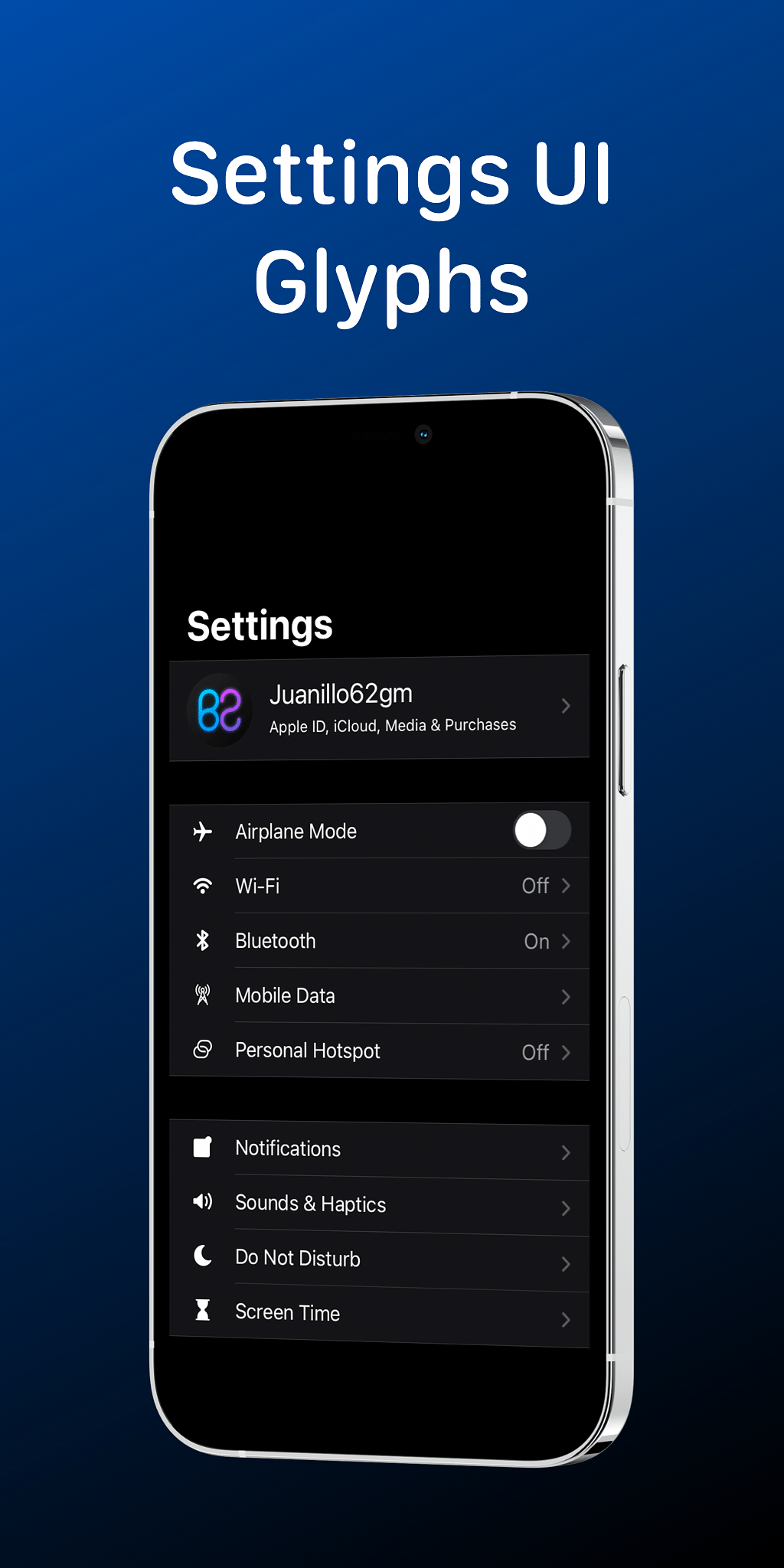 LightBoard Tweak Screenshot