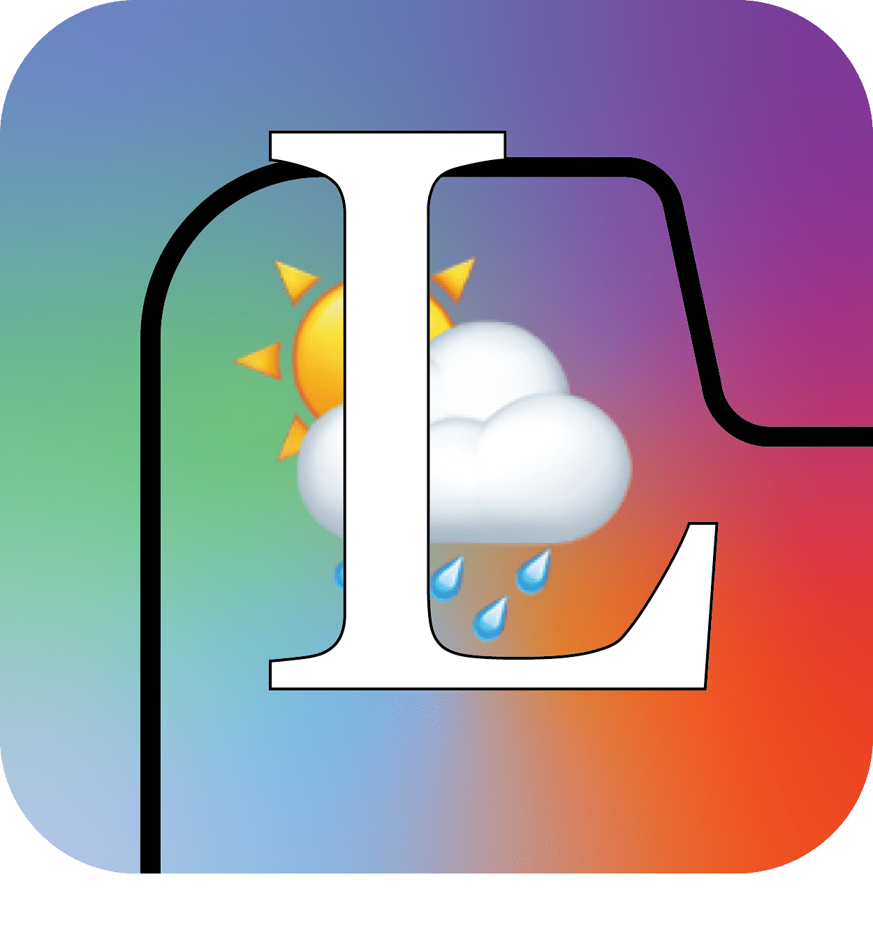 Status Weather Lite Icon
