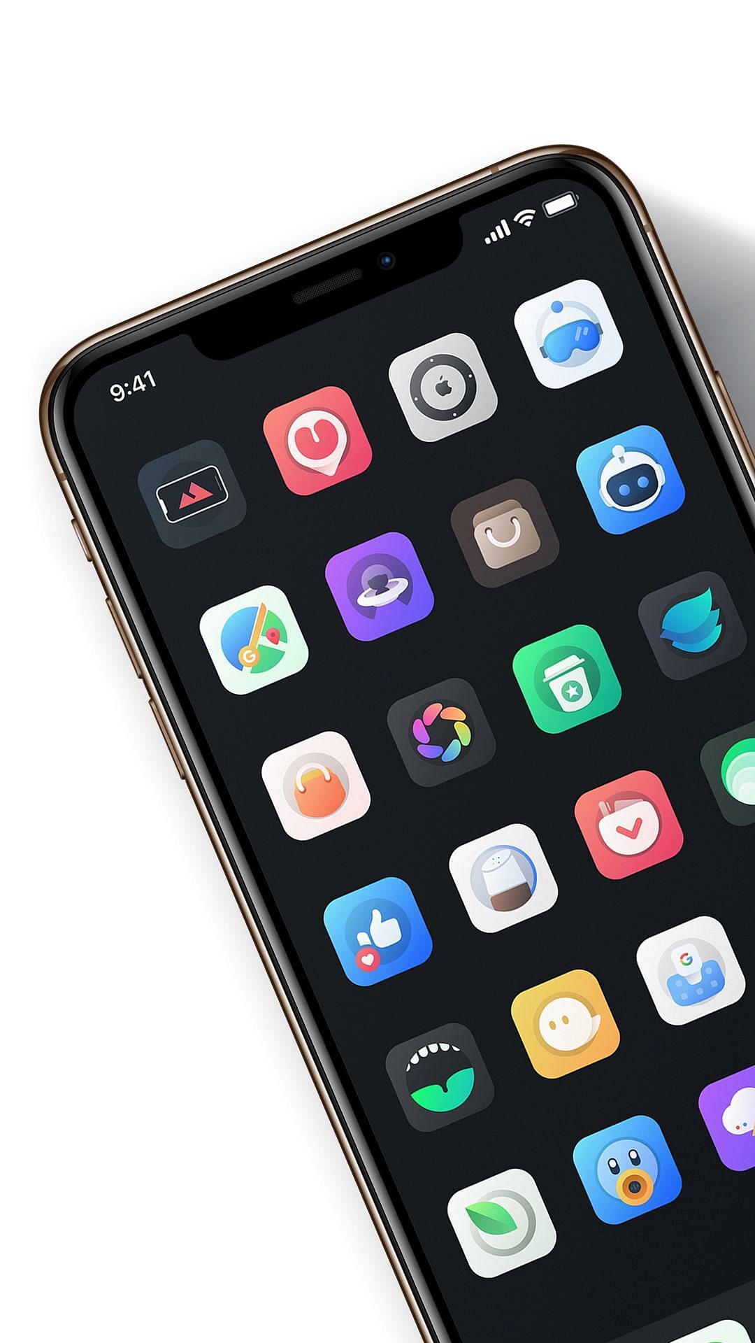 Bohemic Tweak Screenshot