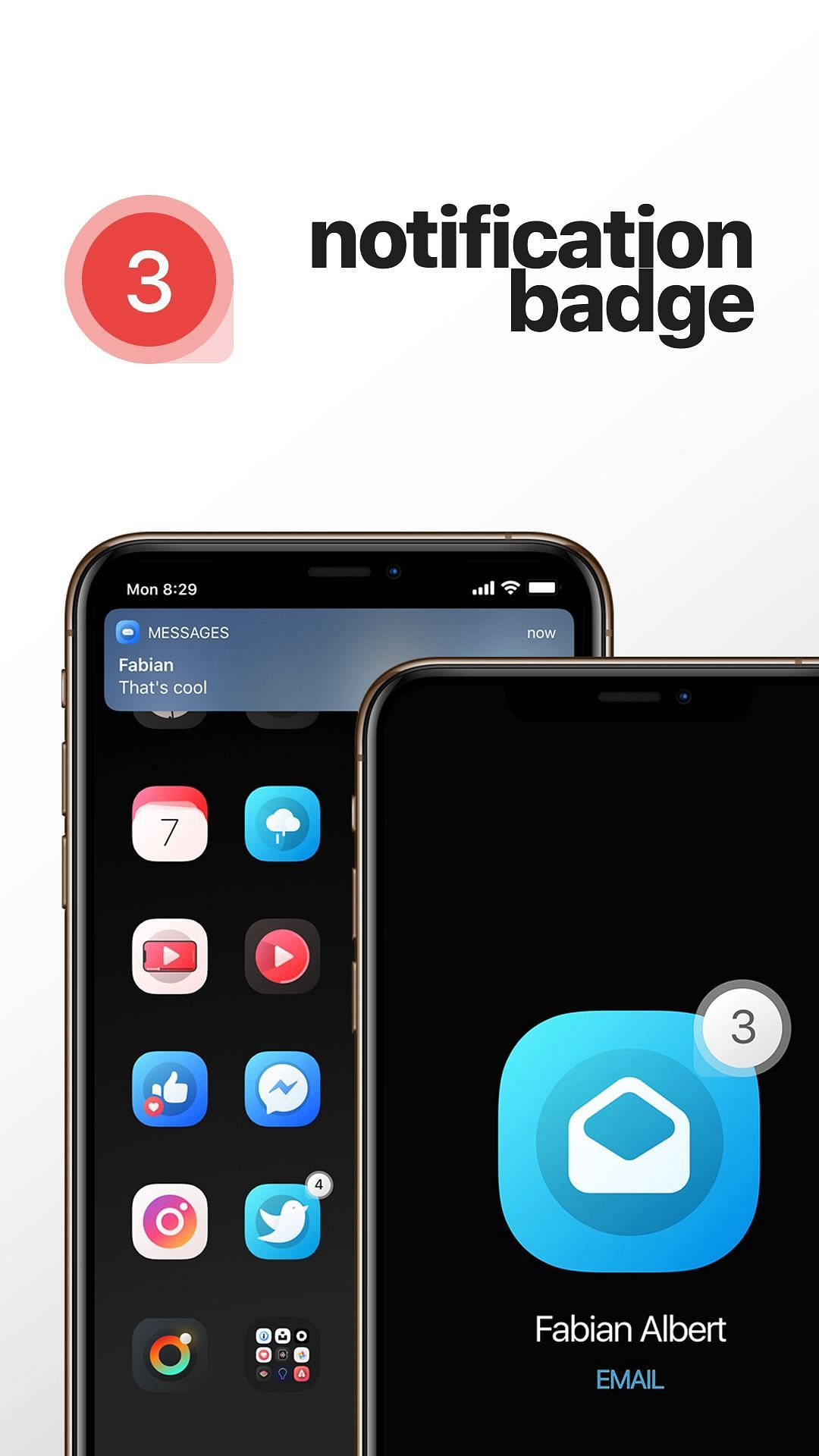 Bohemic Tweak Screenshot