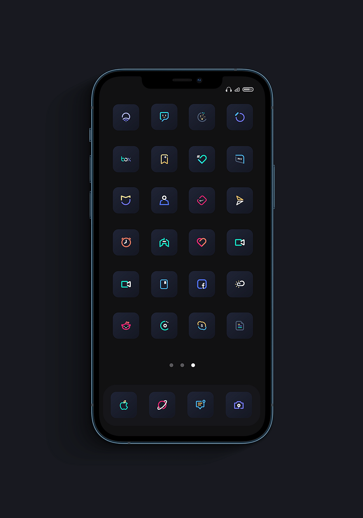 Zenira Tweak Screenshot