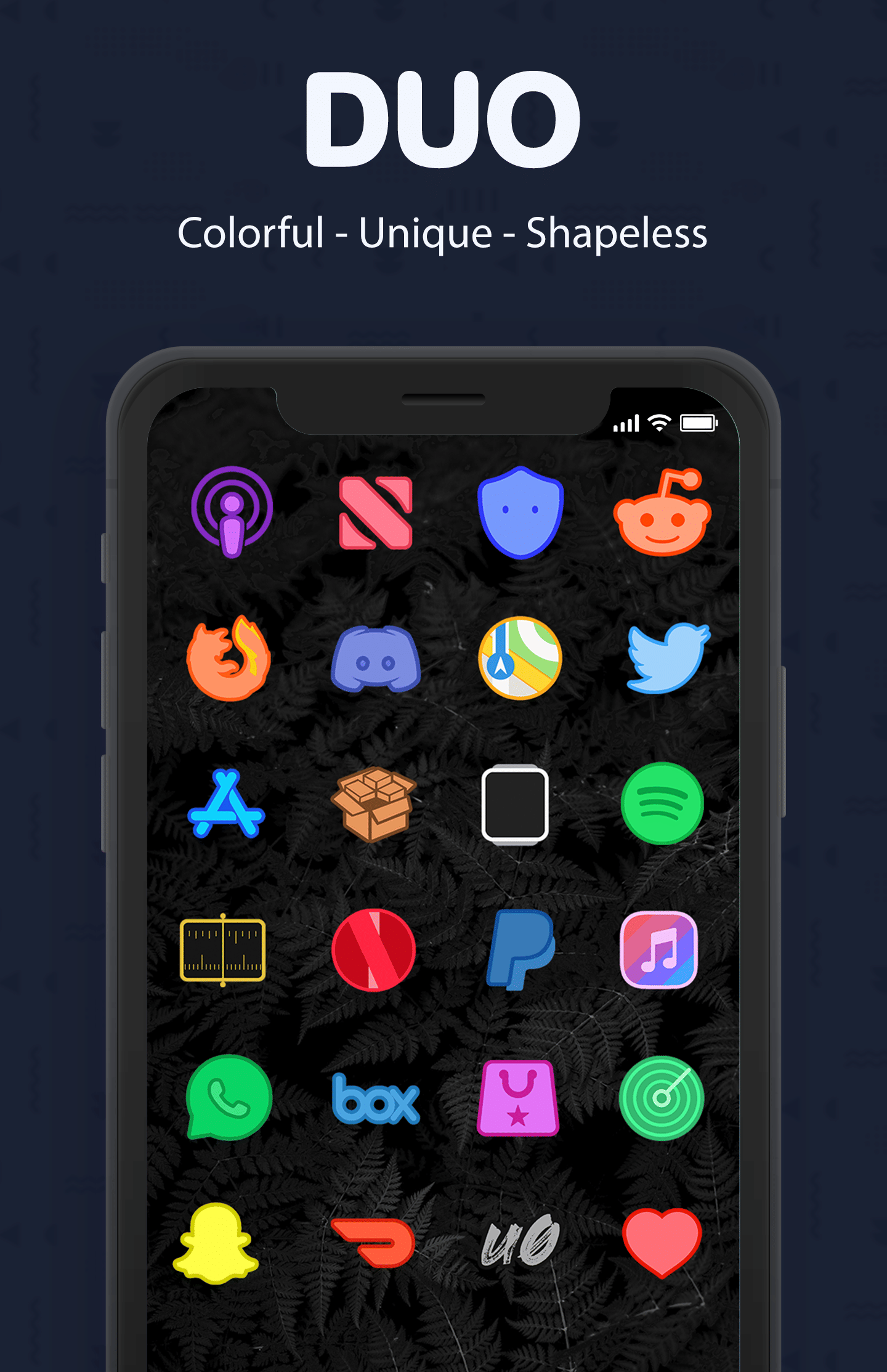 Duo Tweak Screenshot