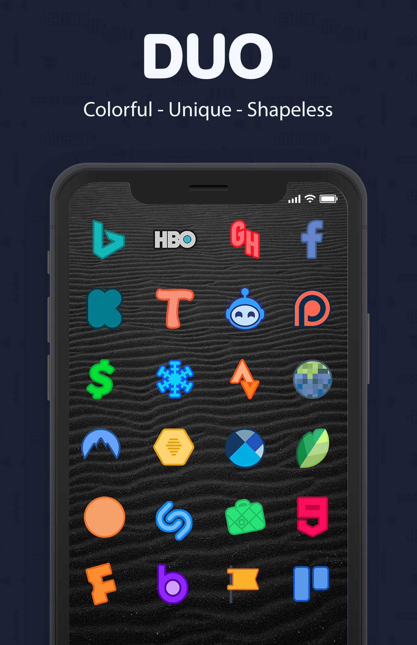 Duo Tweak Screenshot