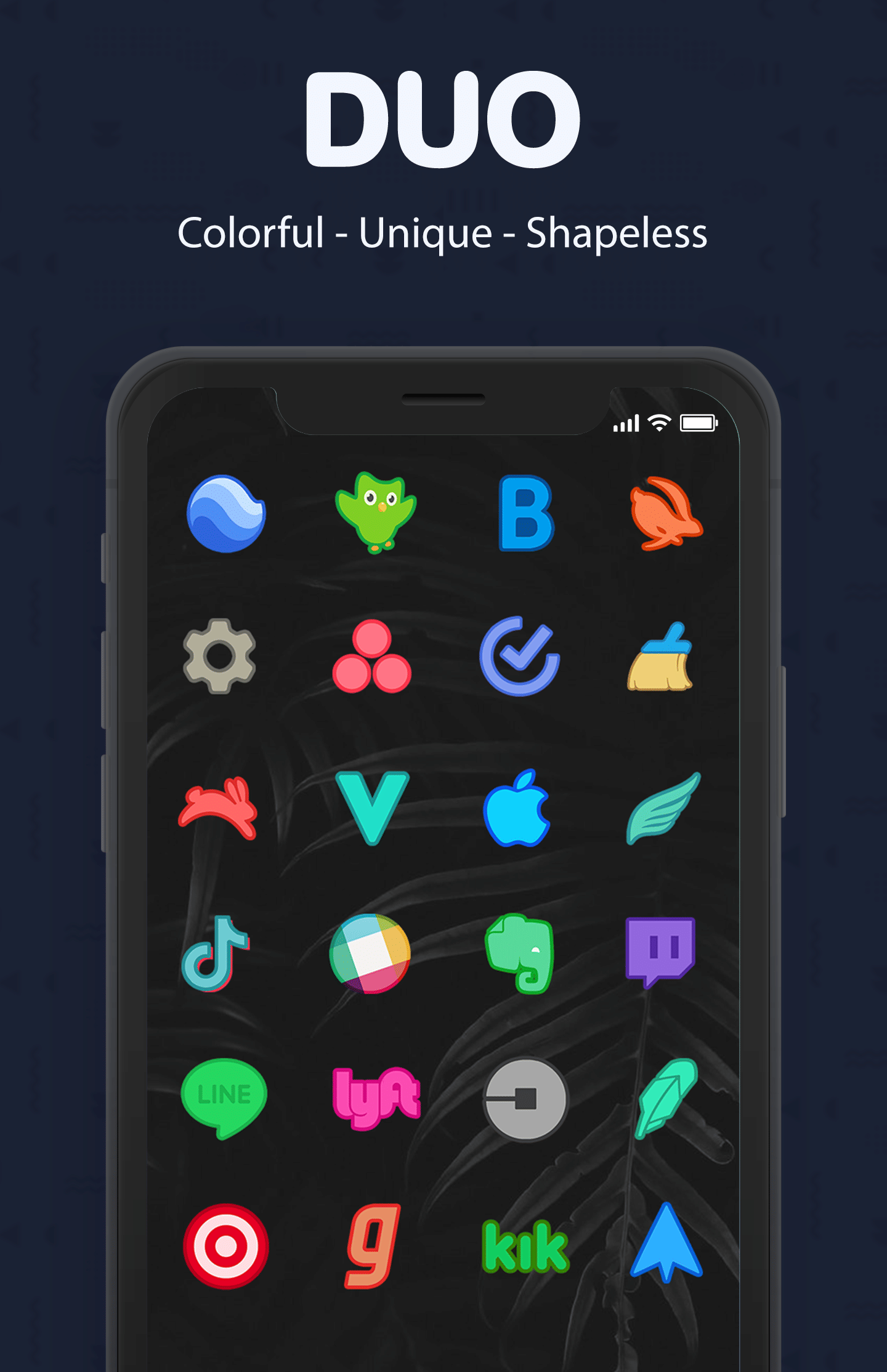 Duo Tweak Screenshot