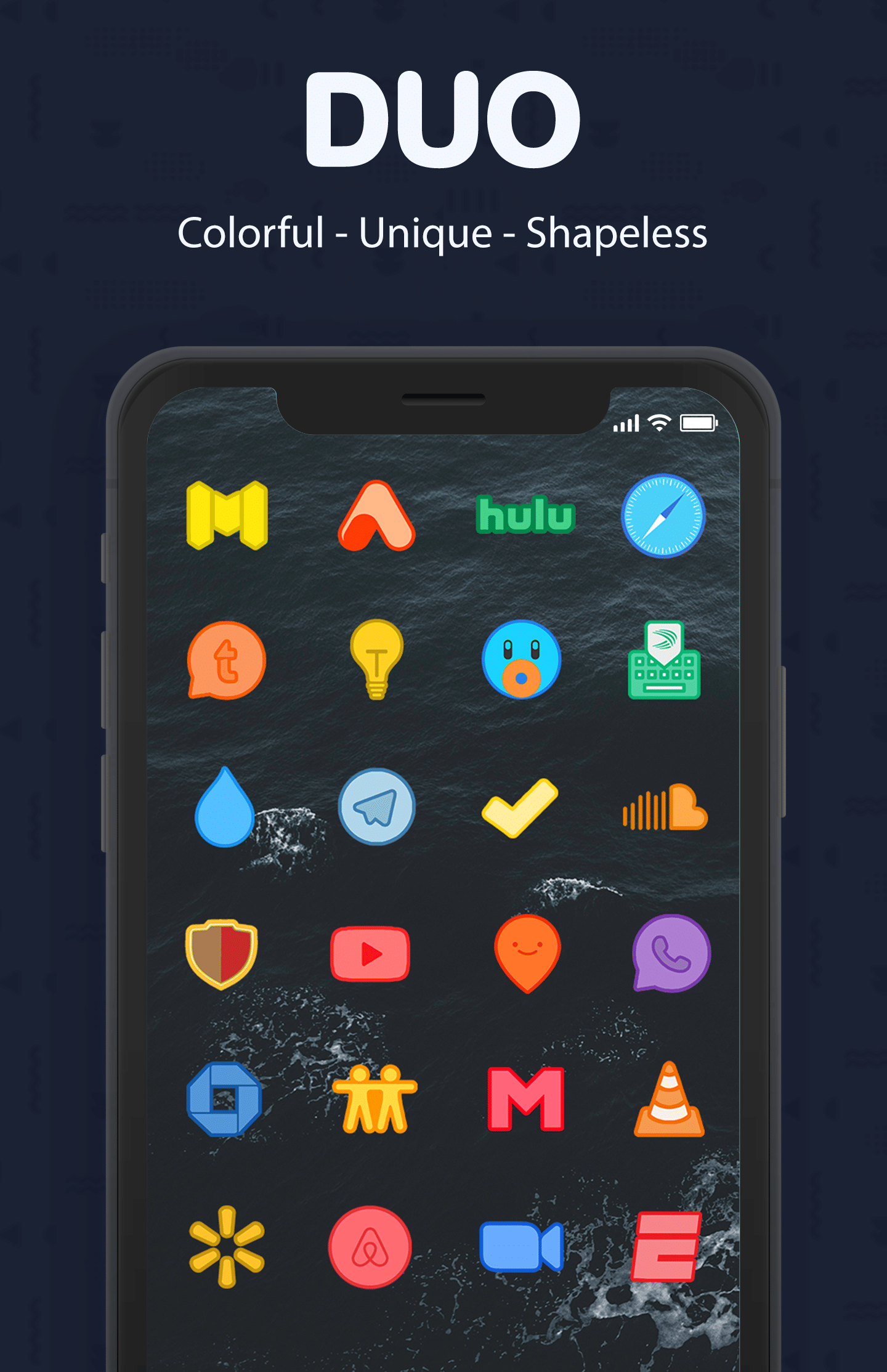 Duo Tweak Screenshot