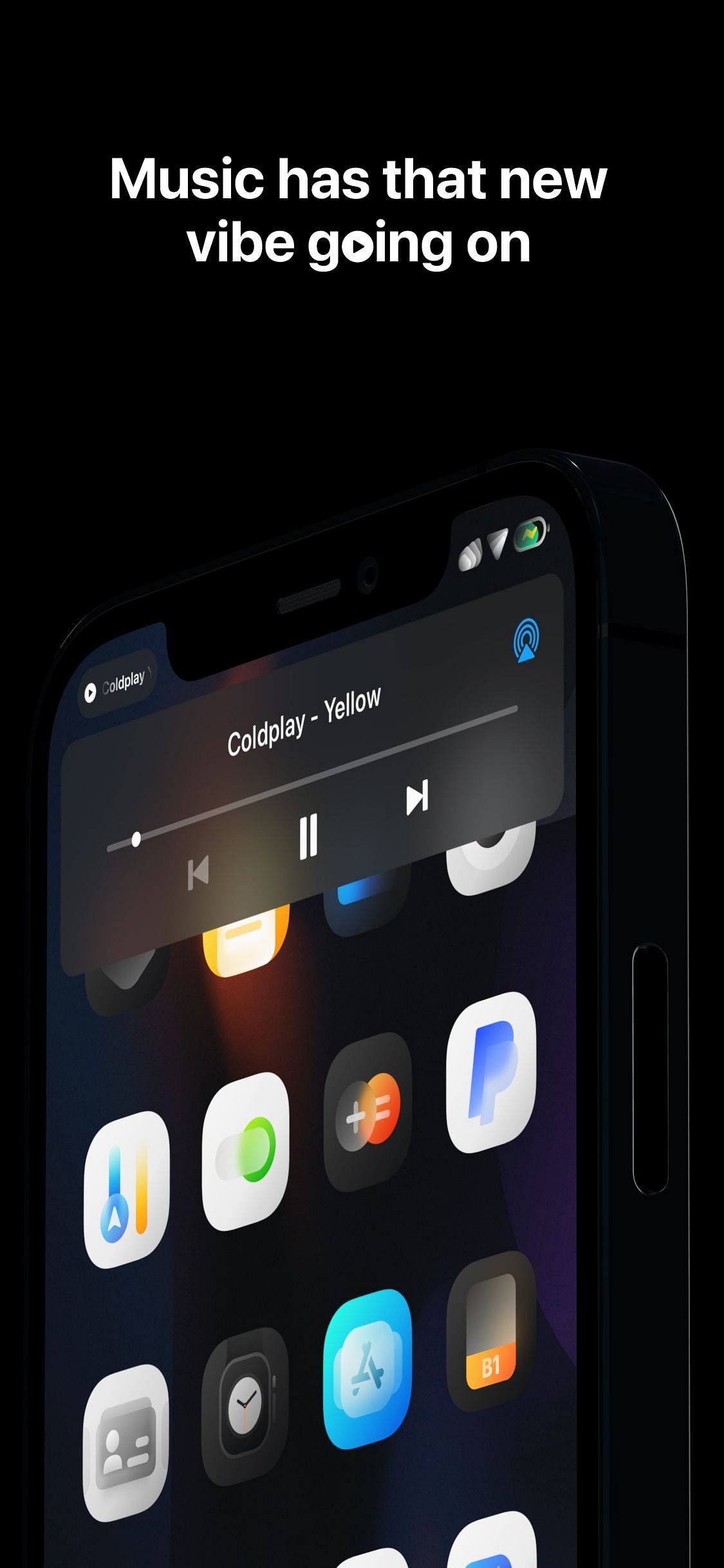 Emerald Tweak Screenshot