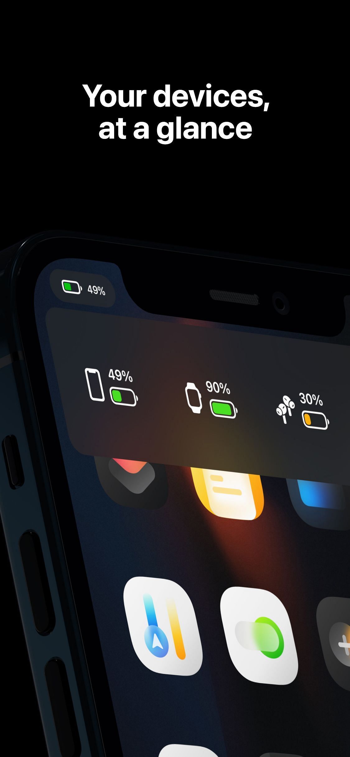 Emerald Tweak Screenshot